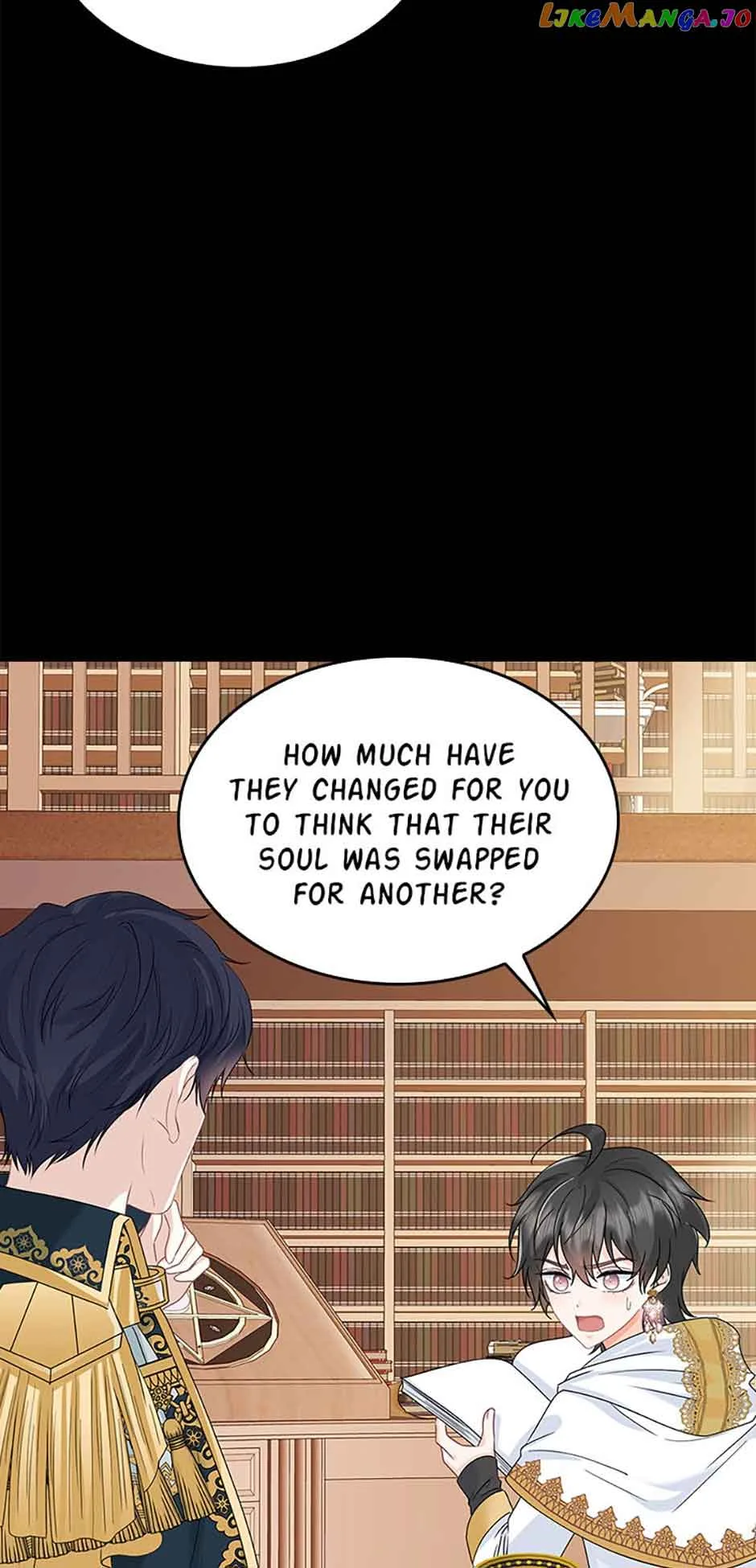 Let’s Live Together Chapter 8 page 71