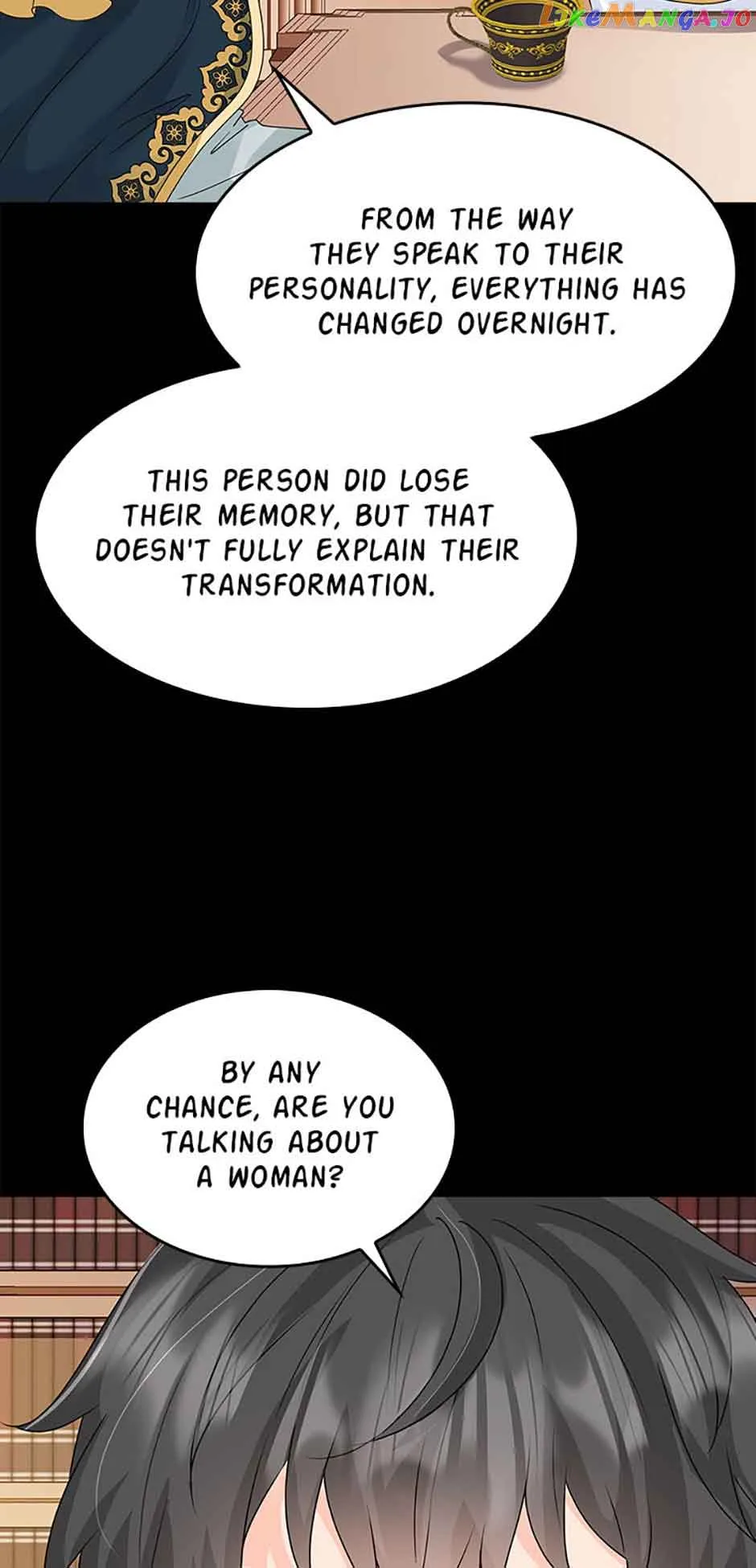 Let’s Live Together Chapter 8 page 72