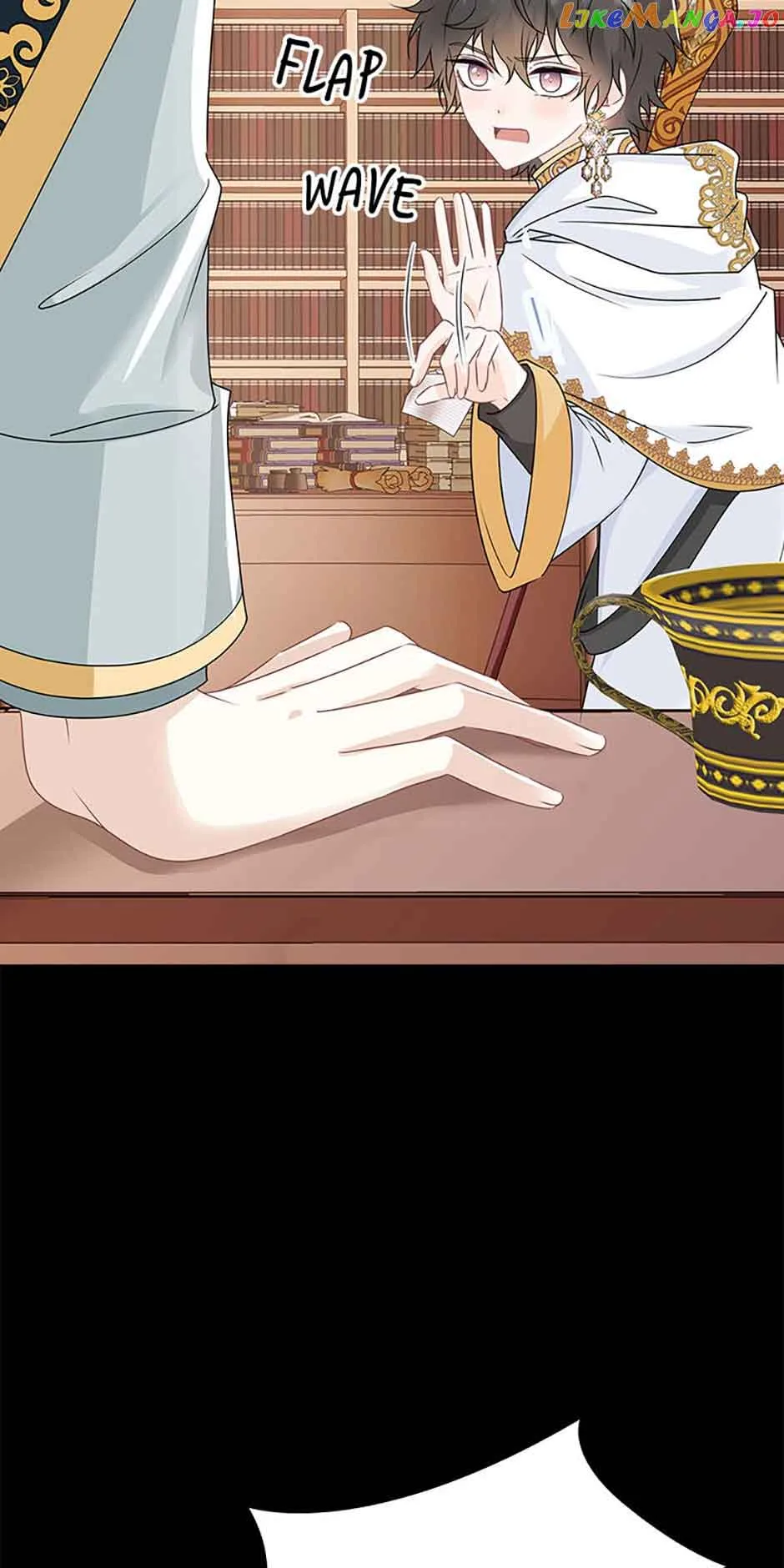 Let’s Live Together Chapter 8 page 80