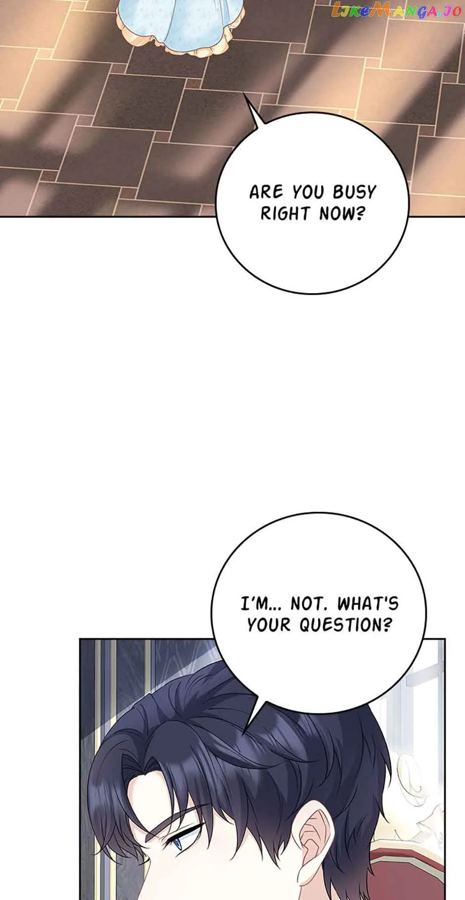 Let’s Live Together Chapter 15 page 18