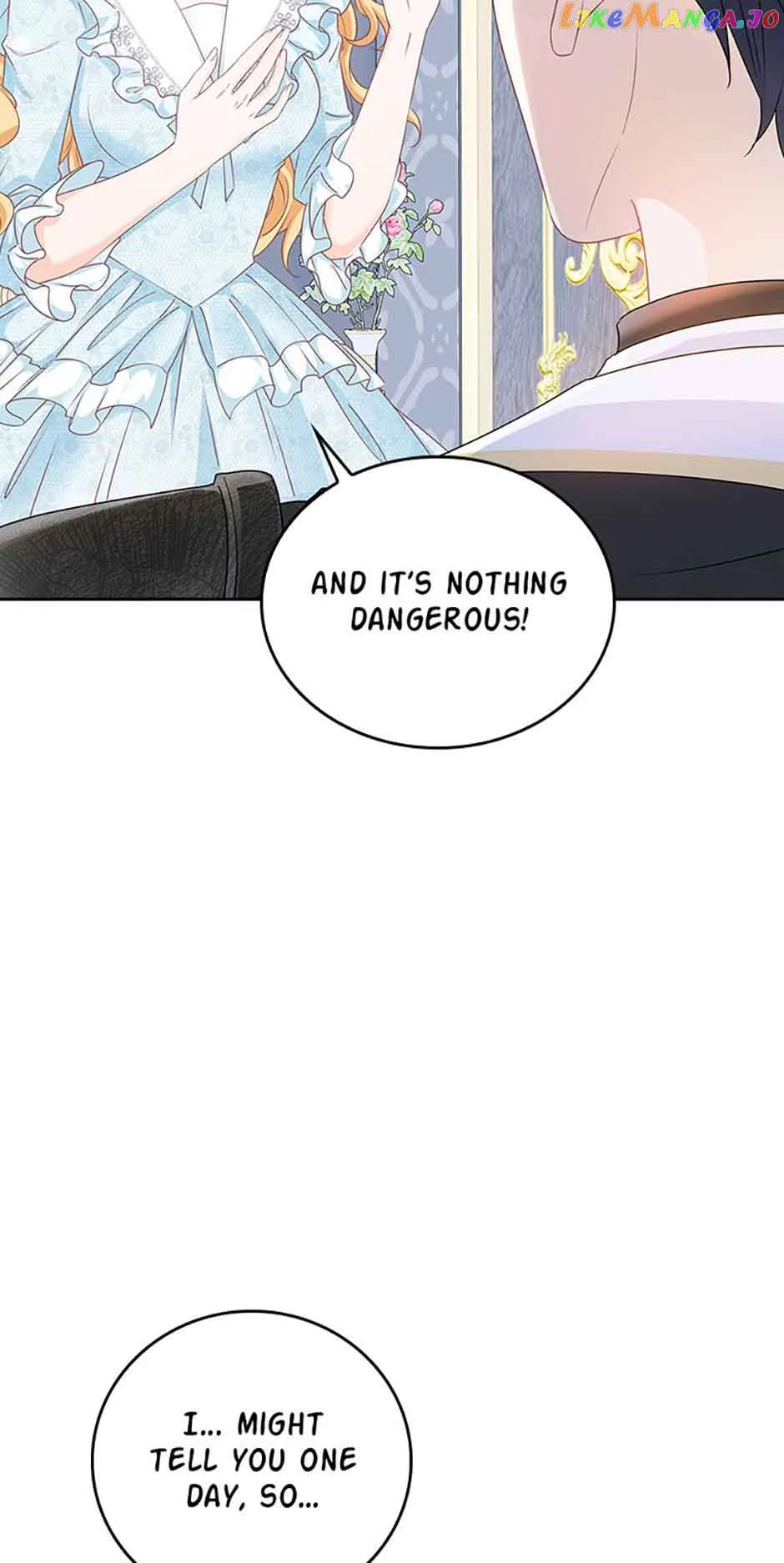 Let’s Live Together Chapter 15 page 55