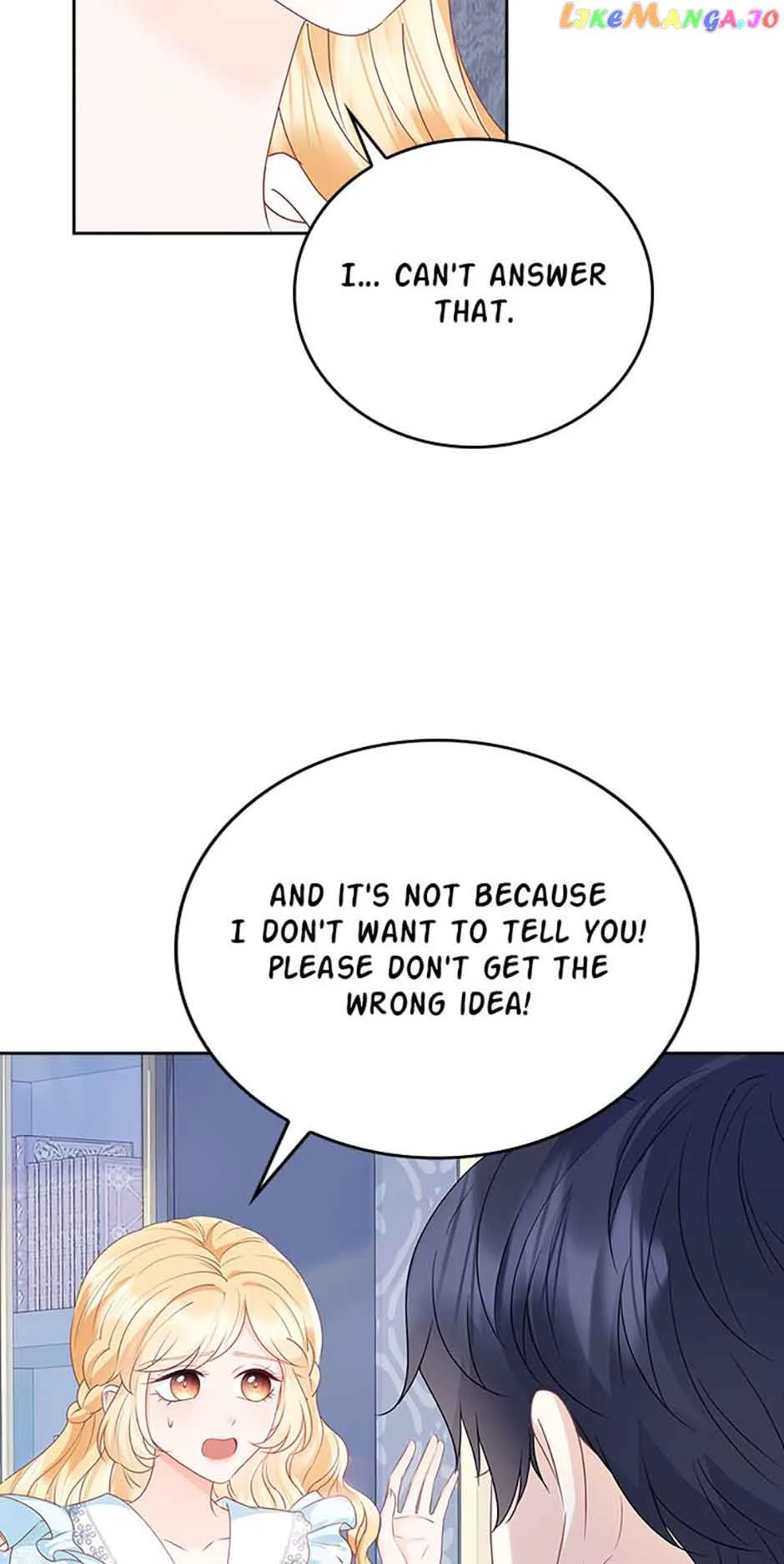 Let’s Live Together Chapter 15 page 54