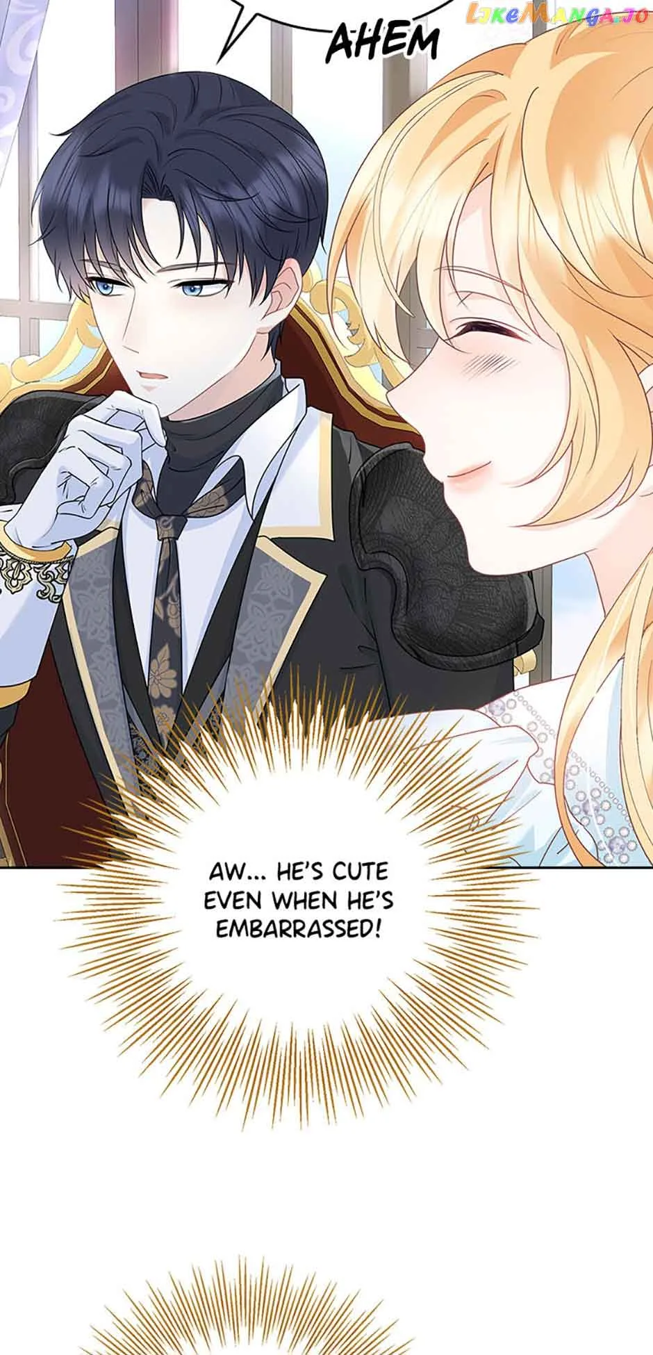 Let’s Live Together Chapter 15 page 68