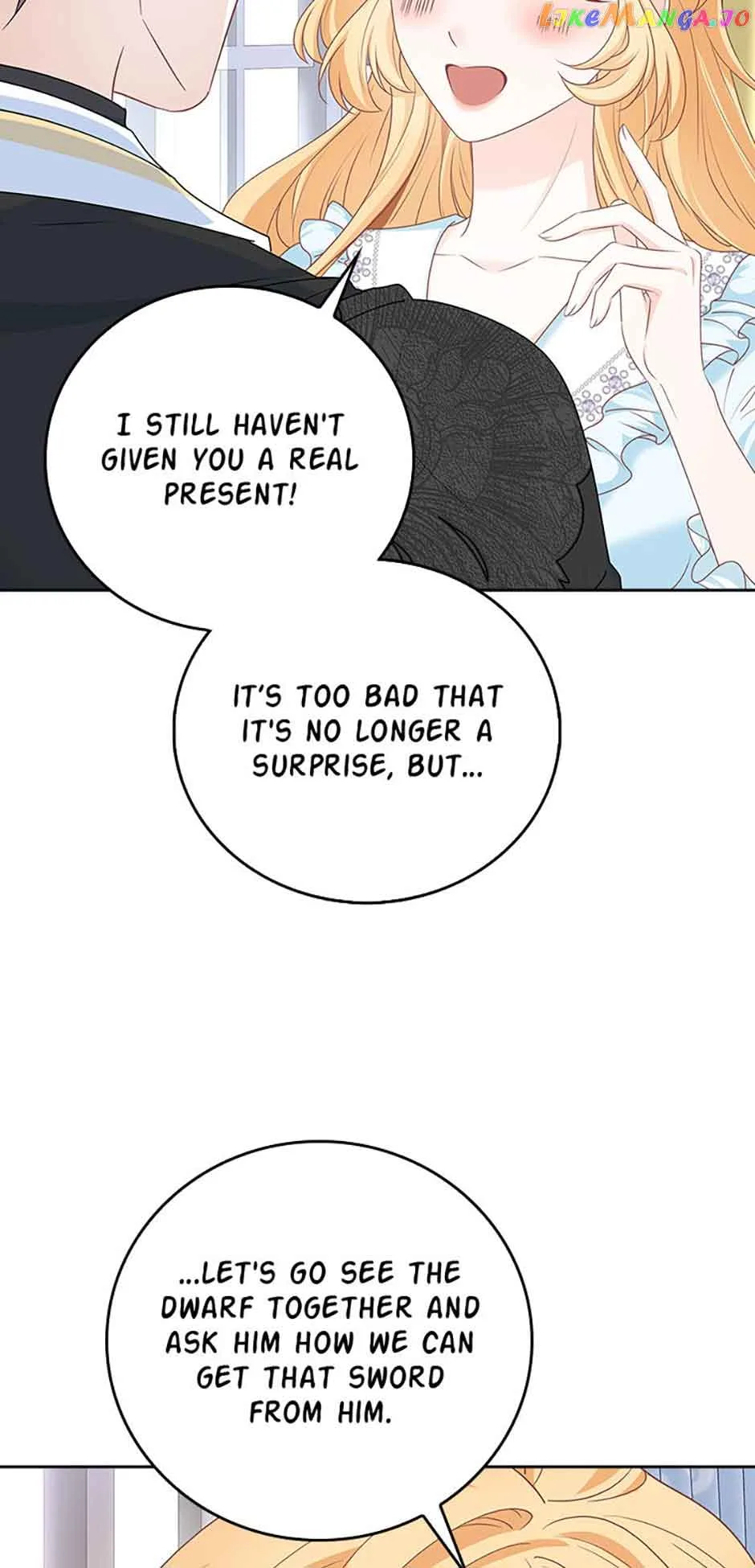 Let’s Live Together Chapter 15 page 74