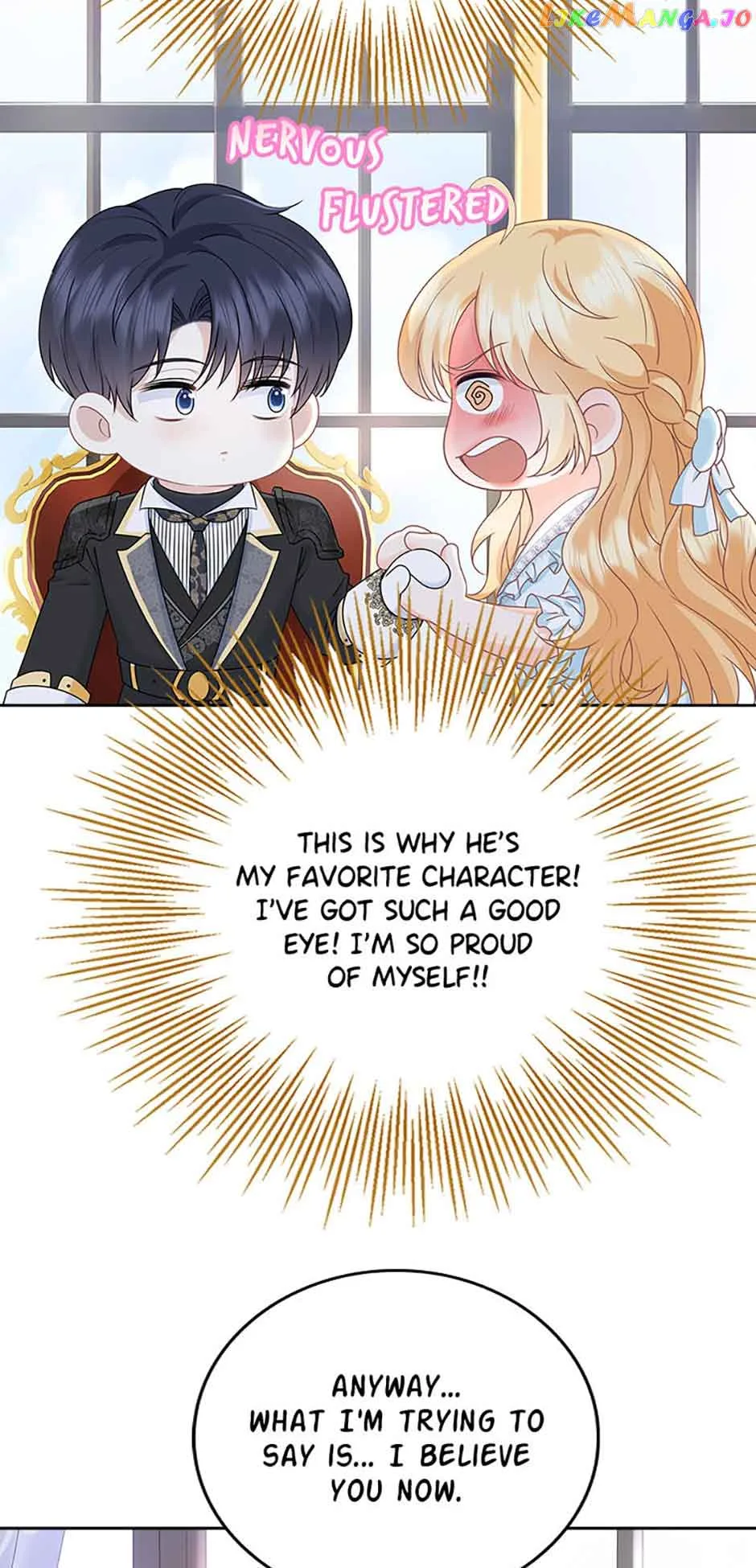 Let’s Live Together Chapter 15 page 67