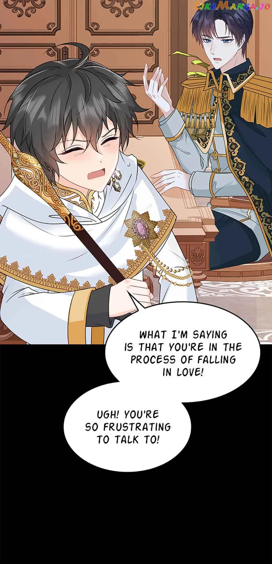 Let’s Live Together Chapter 8 page 76