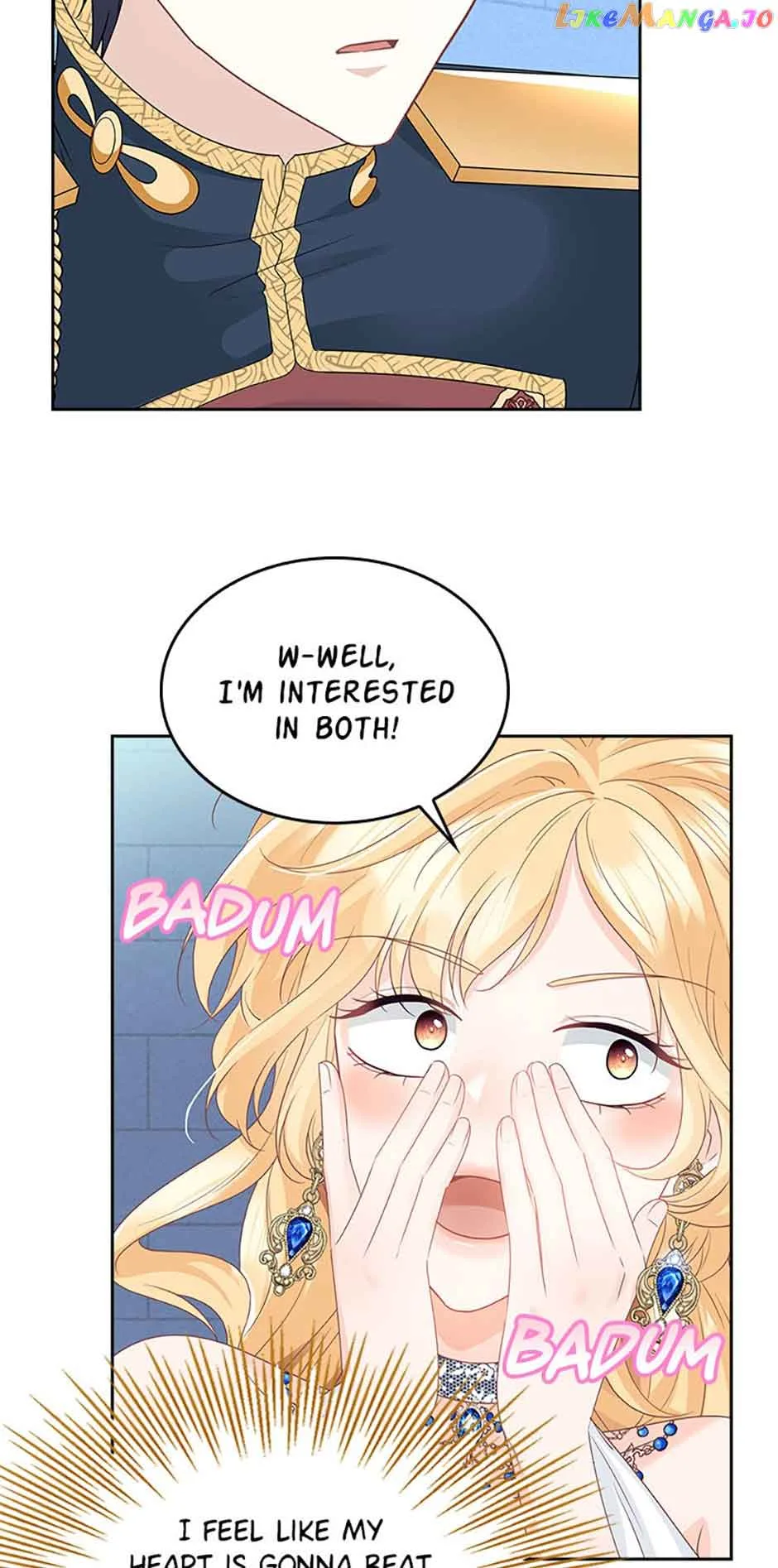 Let’s Live Together Chapter 9 page 70