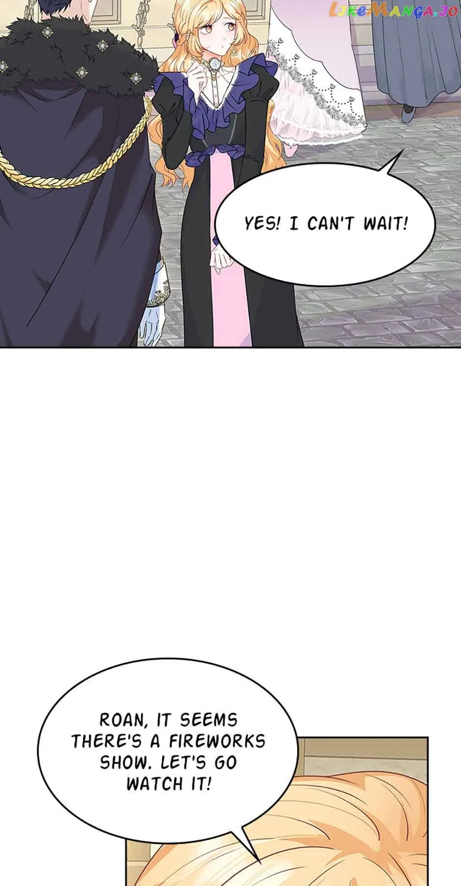 Let’s Live Together Chapter 18 page 29