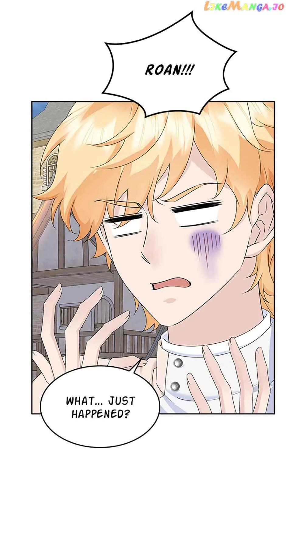 Let’s Live Together Chapter 18 page 17