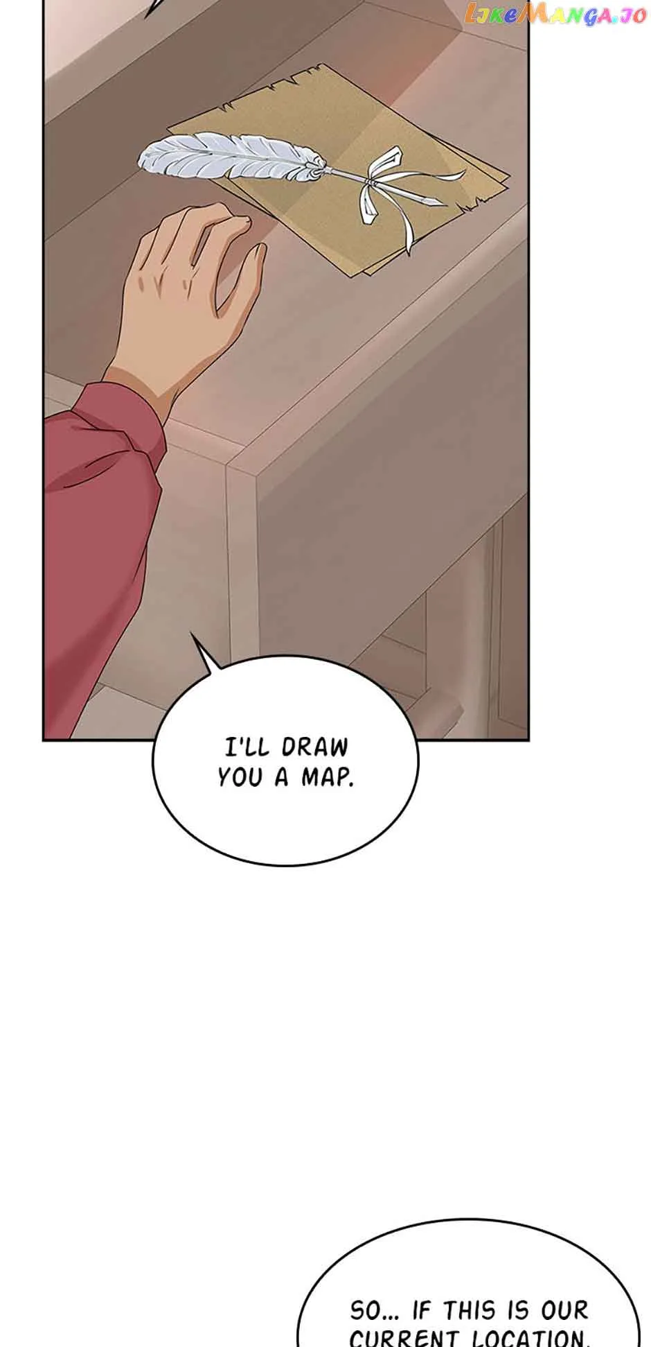 Let’s Live Together Chapter 16 page 18