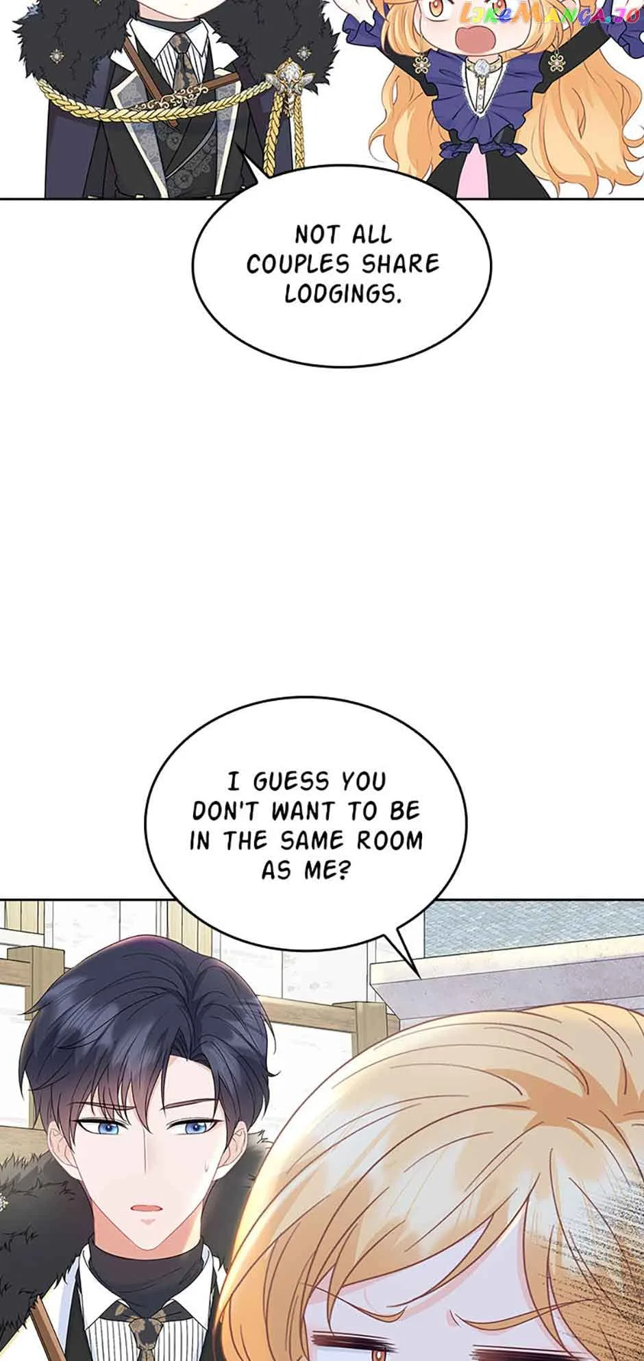 Let’s Live Together Chapter 18 page 36