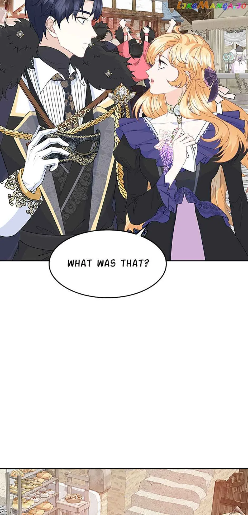 Let’s Live Together Chapter 17 page 64
