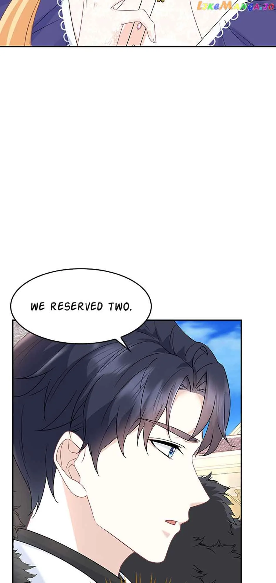 Let’s Live Together Chapter 18 page 34