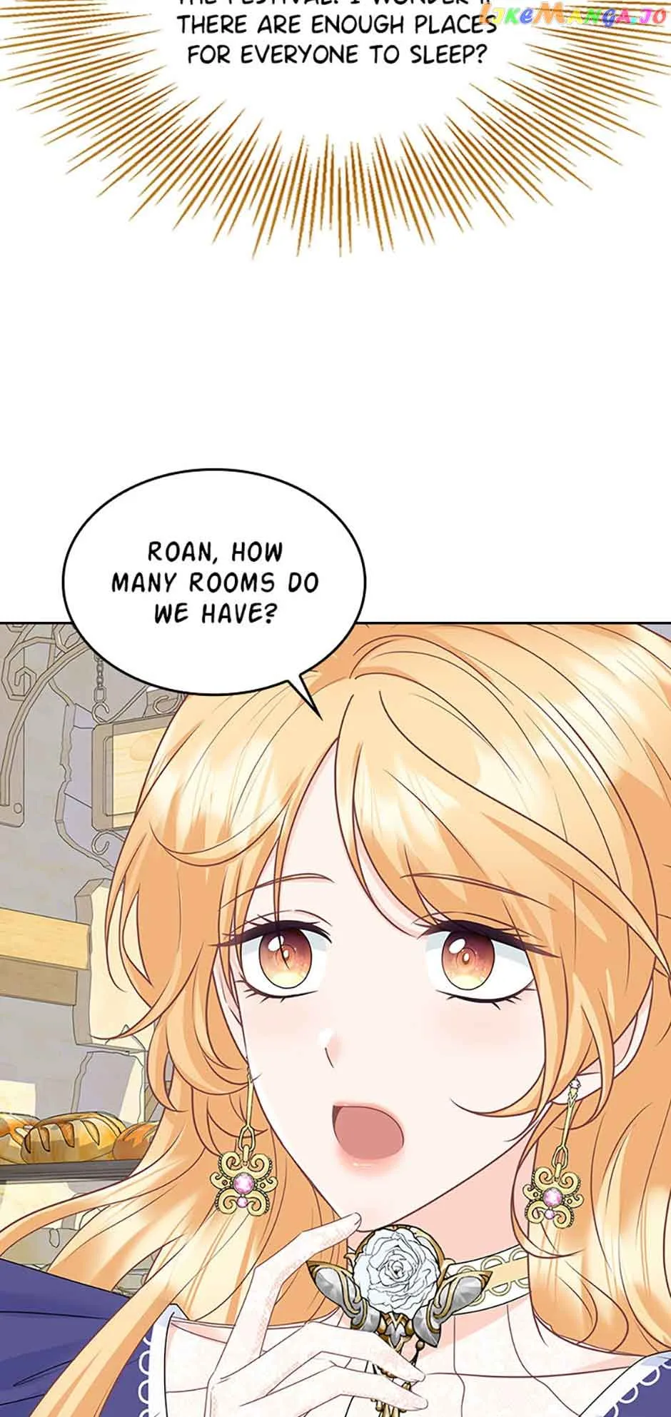 Let’s Live Together Chapter 18 page 33