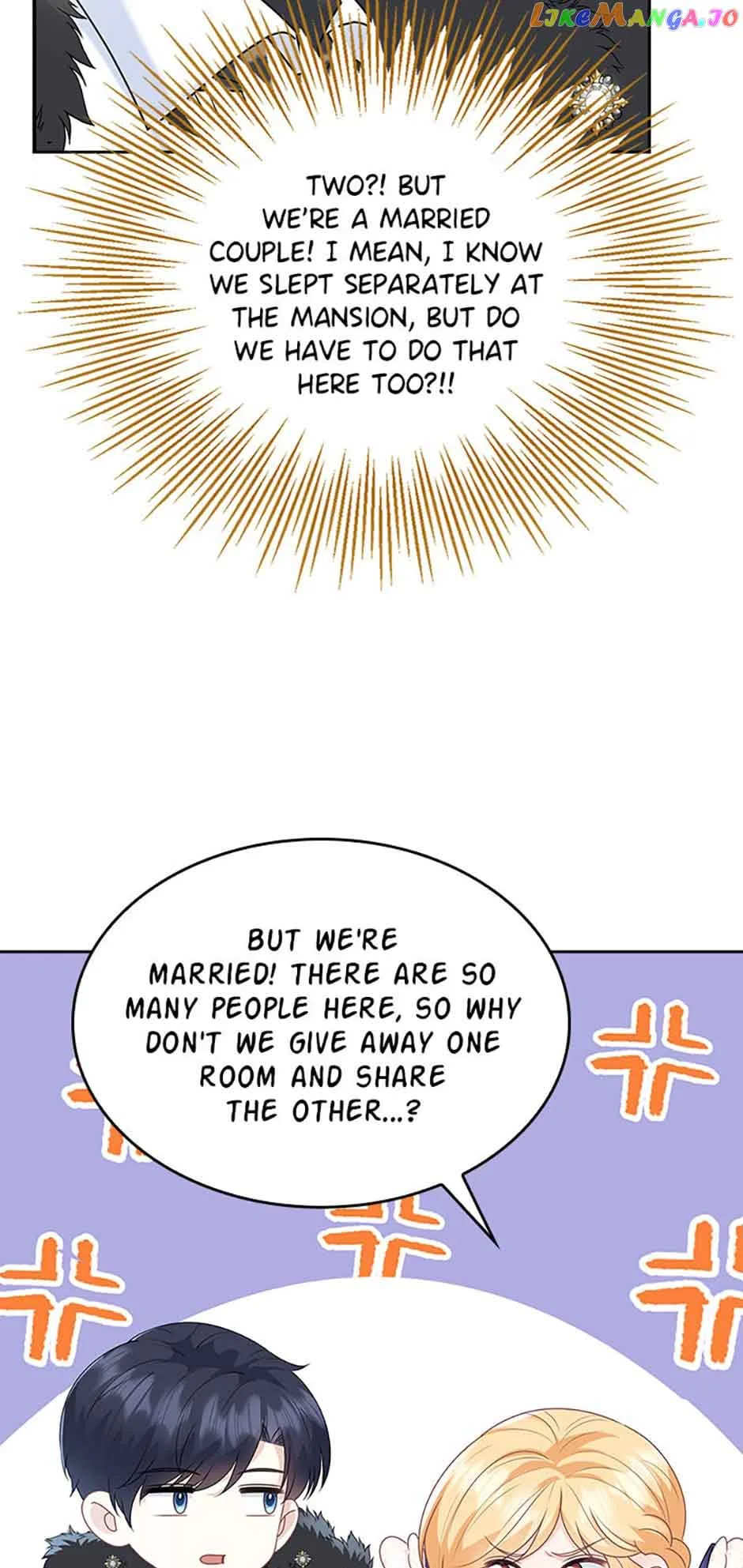 Let’s Live Together Chapter 18 page 35