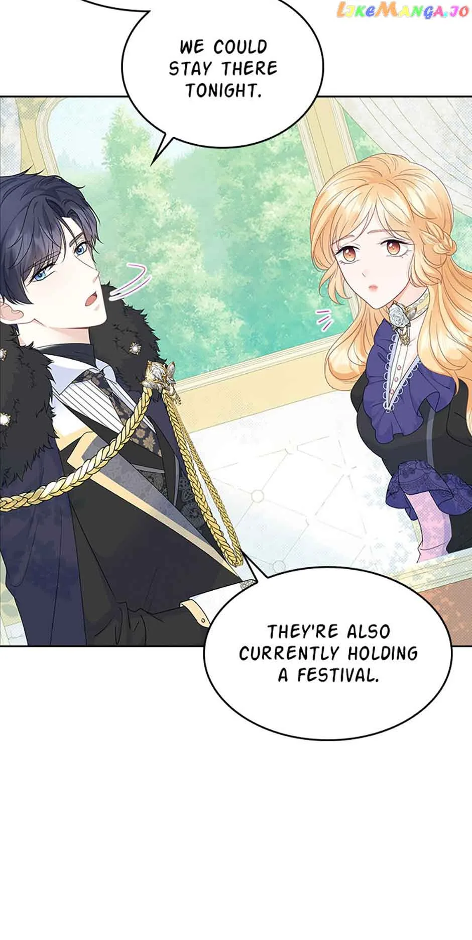 Let’s Live Together Chapter 17 page 20
