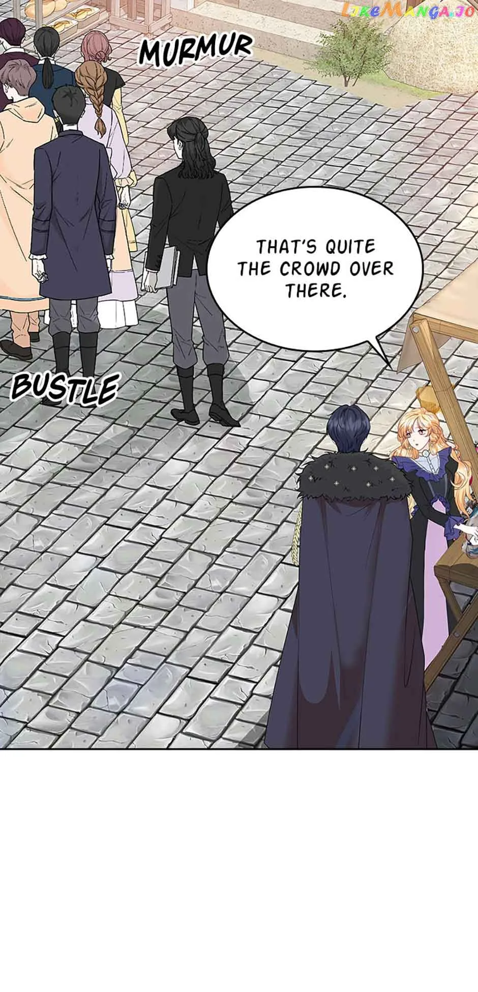 Let’s Live Together Chapter 17 page 65