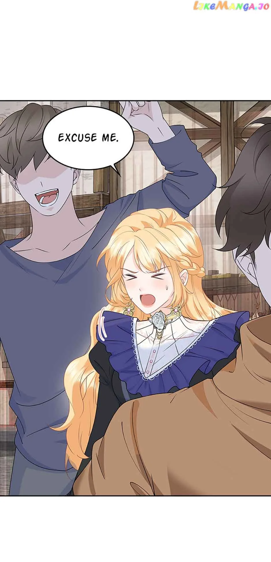 Let’s Live Together Chapter 17 page 66