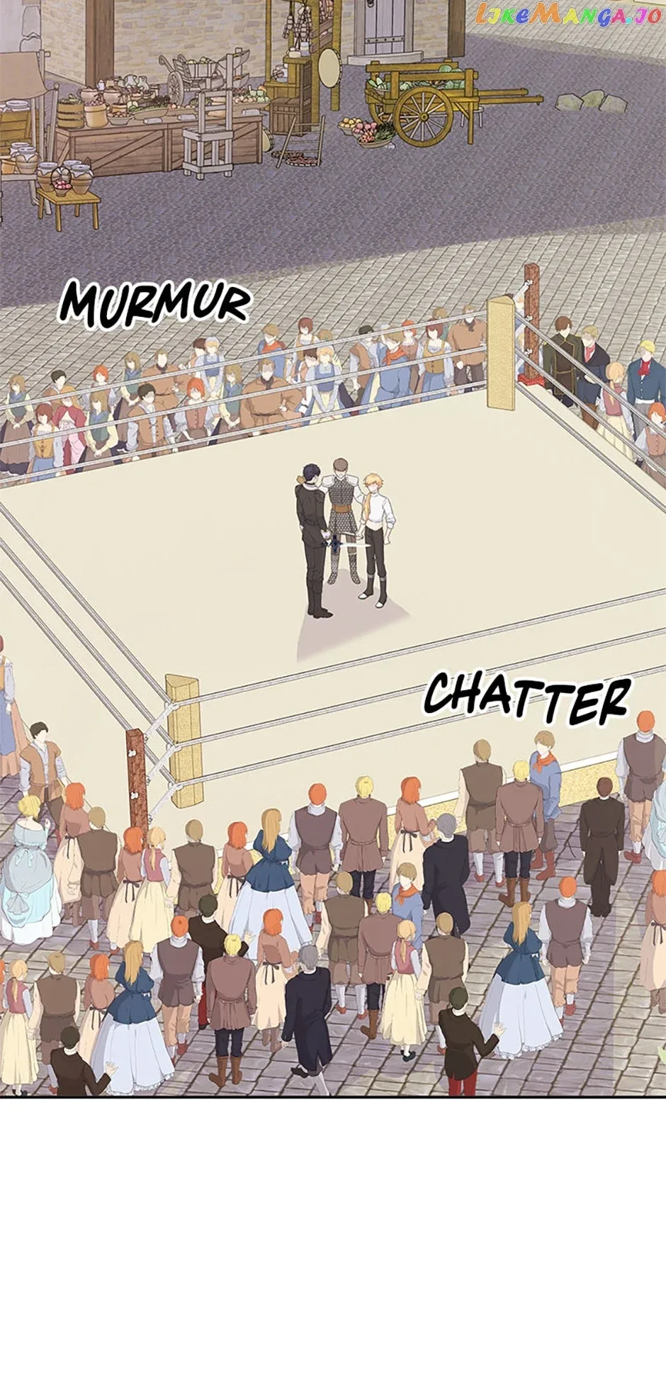 Let’s Live Together Chapter 18 page 3