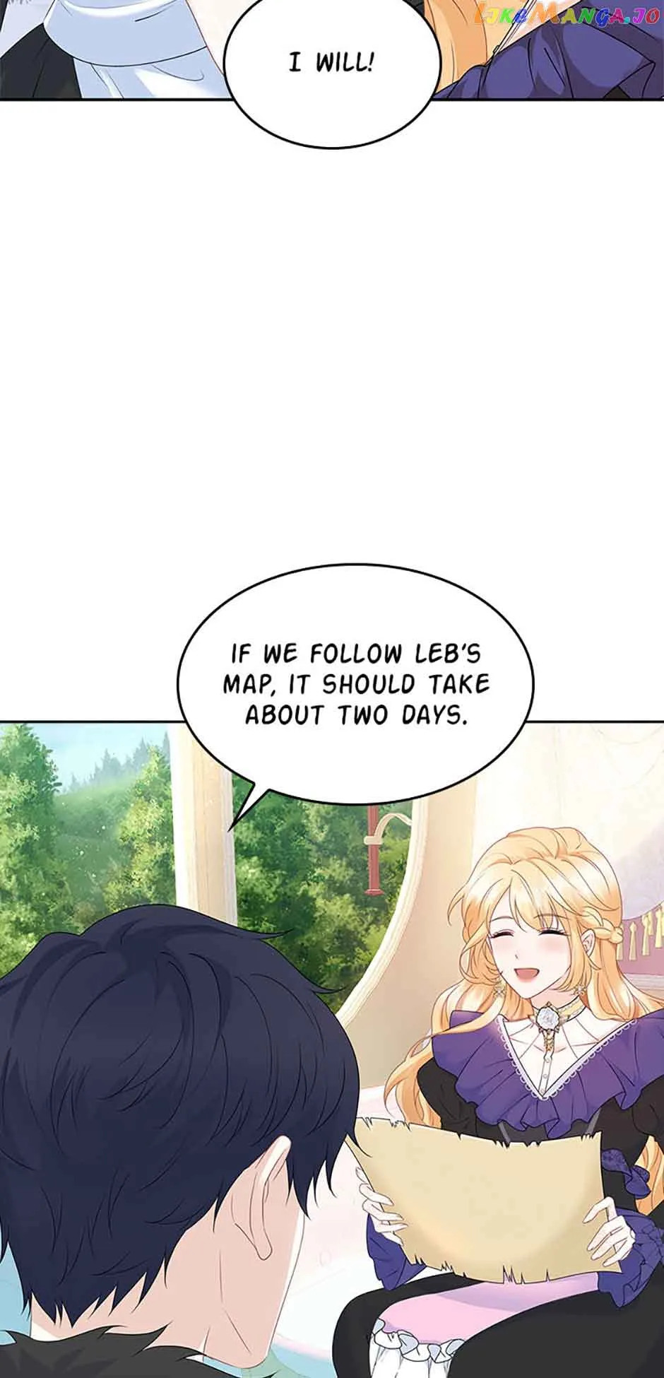 Let’s Live Together Chapter 17 page 5