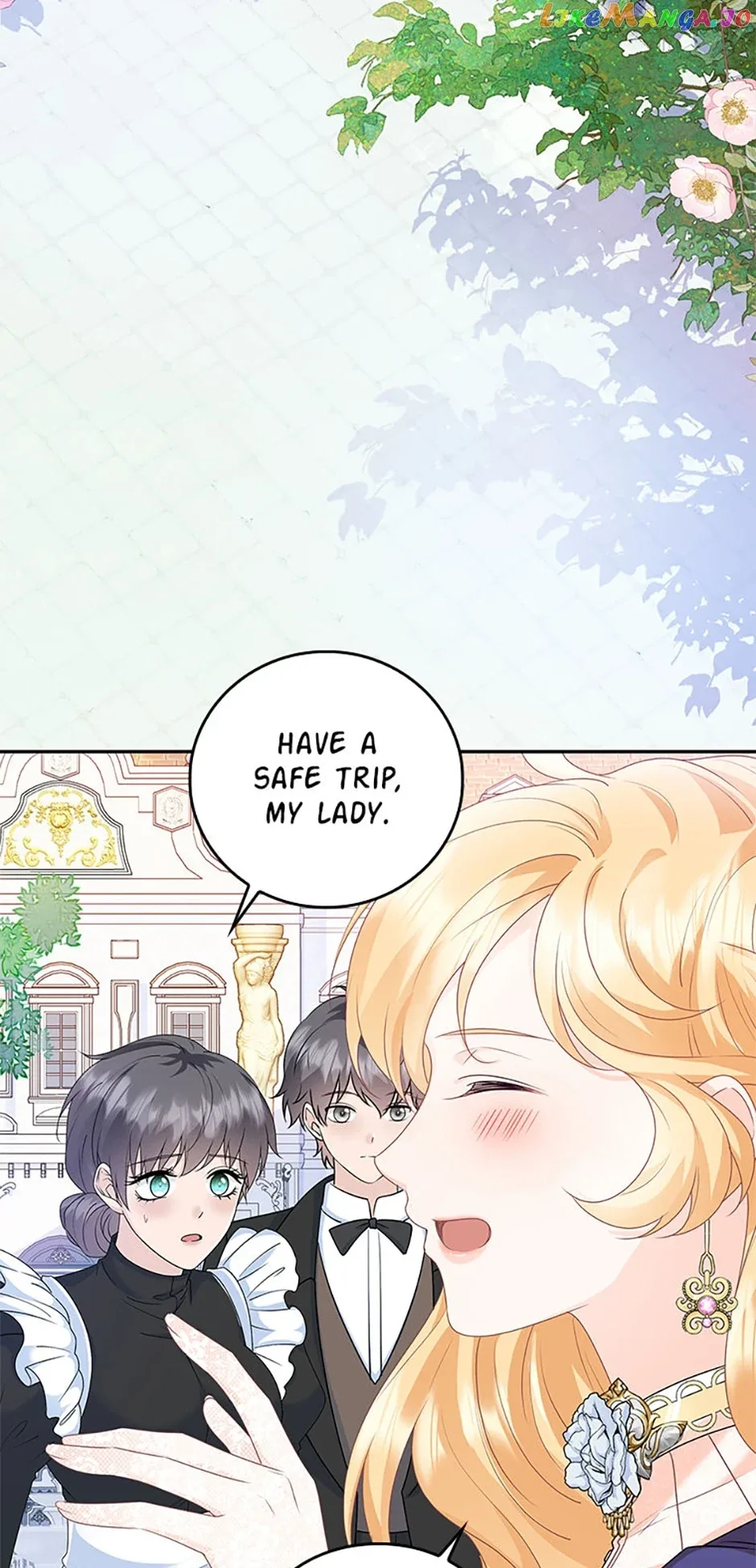 Let’s Live Together Chapter 17 page 4