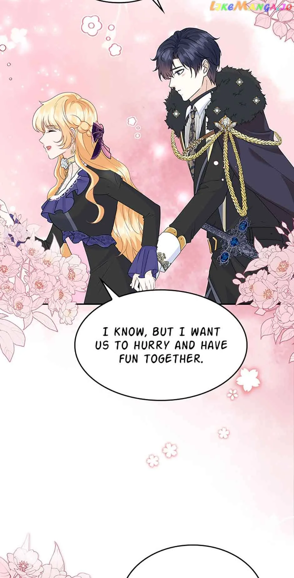 Let’s Live Together Chapter 17 page 43