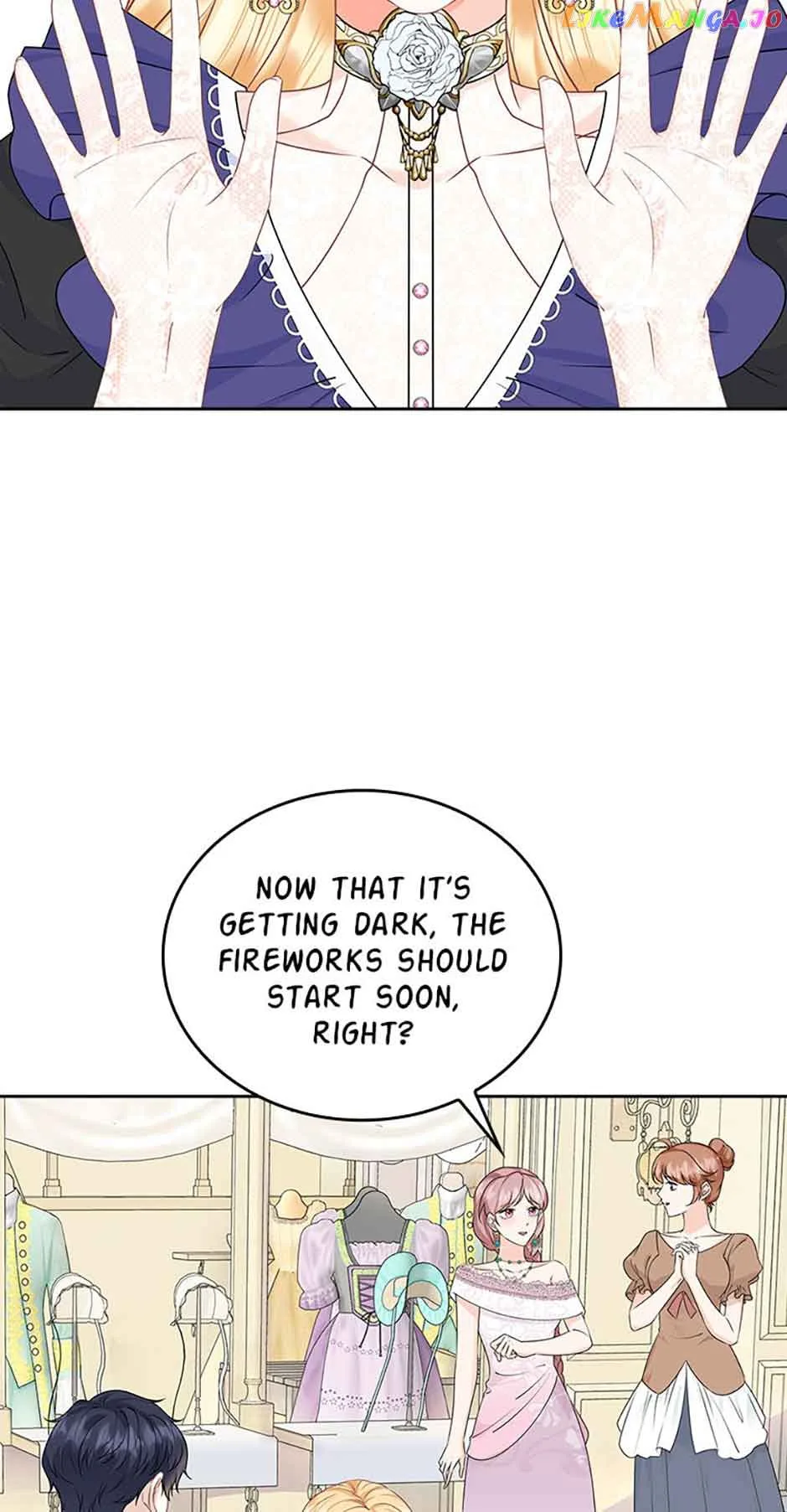 Let’s Live Together Chapter 18 page 28