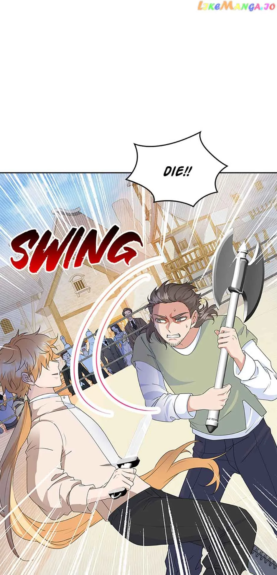 Let’s Live Together Chapter 17 page 68