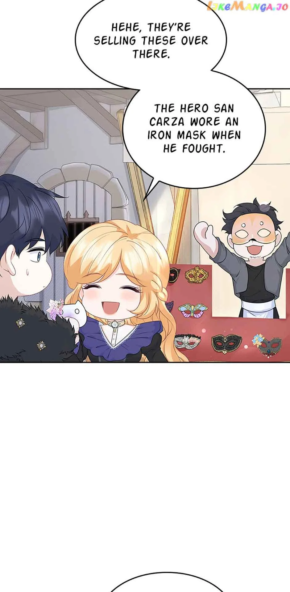 Let’s Live Together Chapter 17 page 55