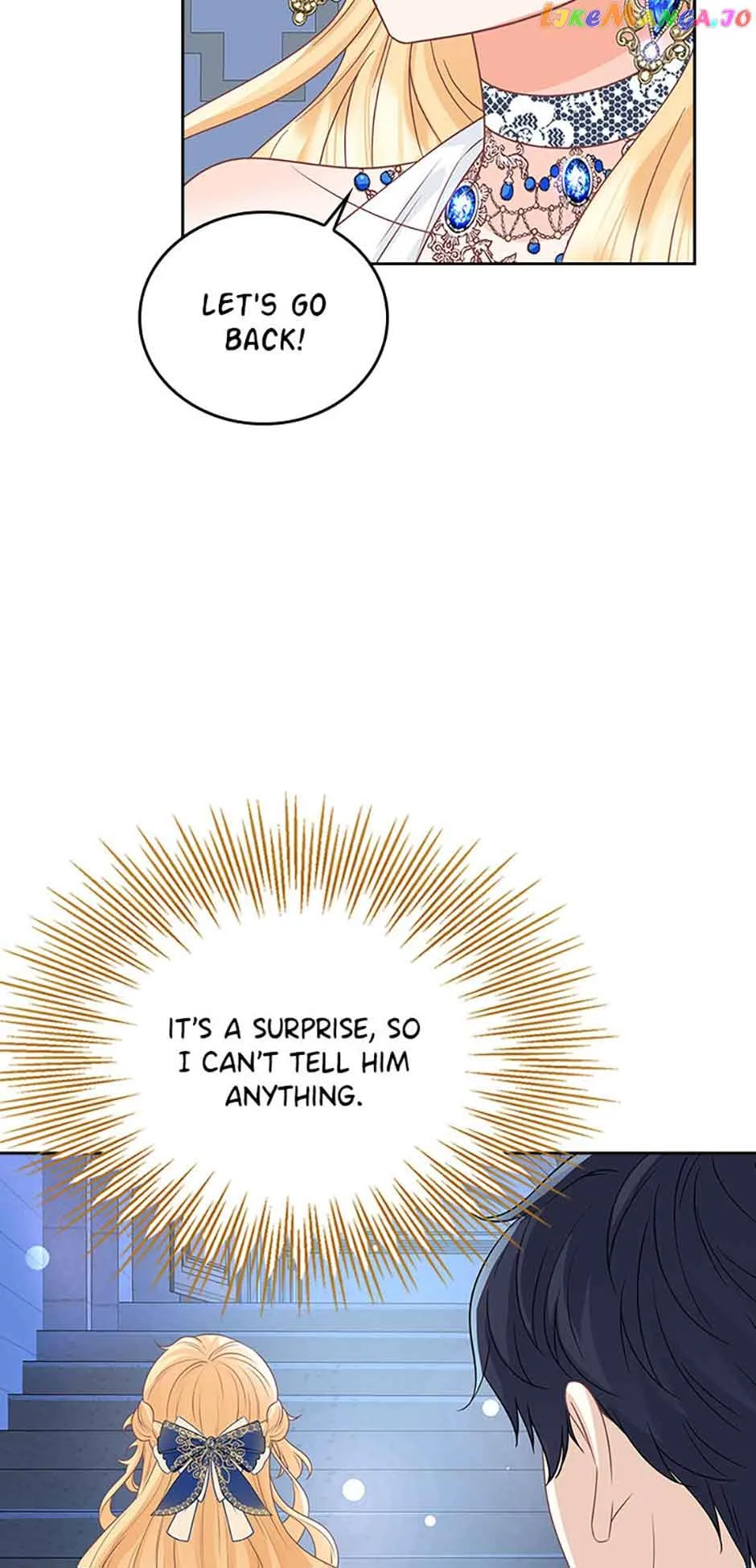 Let’s Live Together Chapter 9 page 84