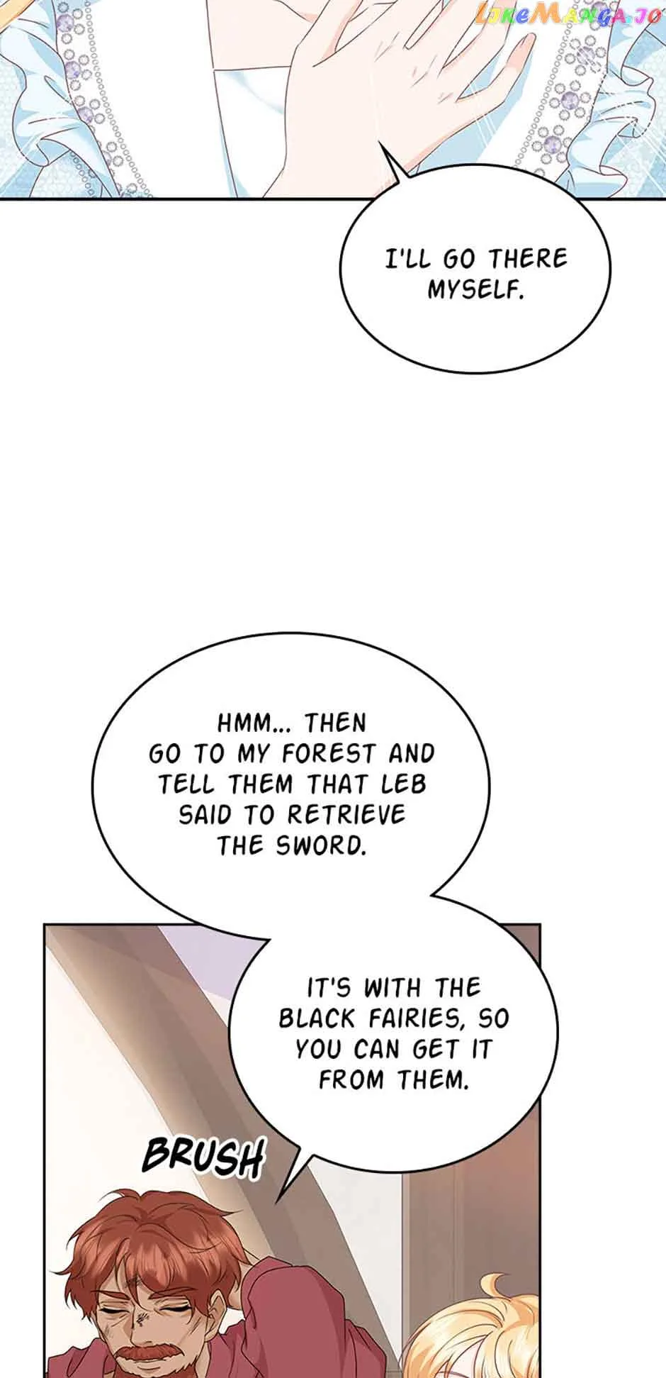 Let’s Live Together Chapter 16 page 14