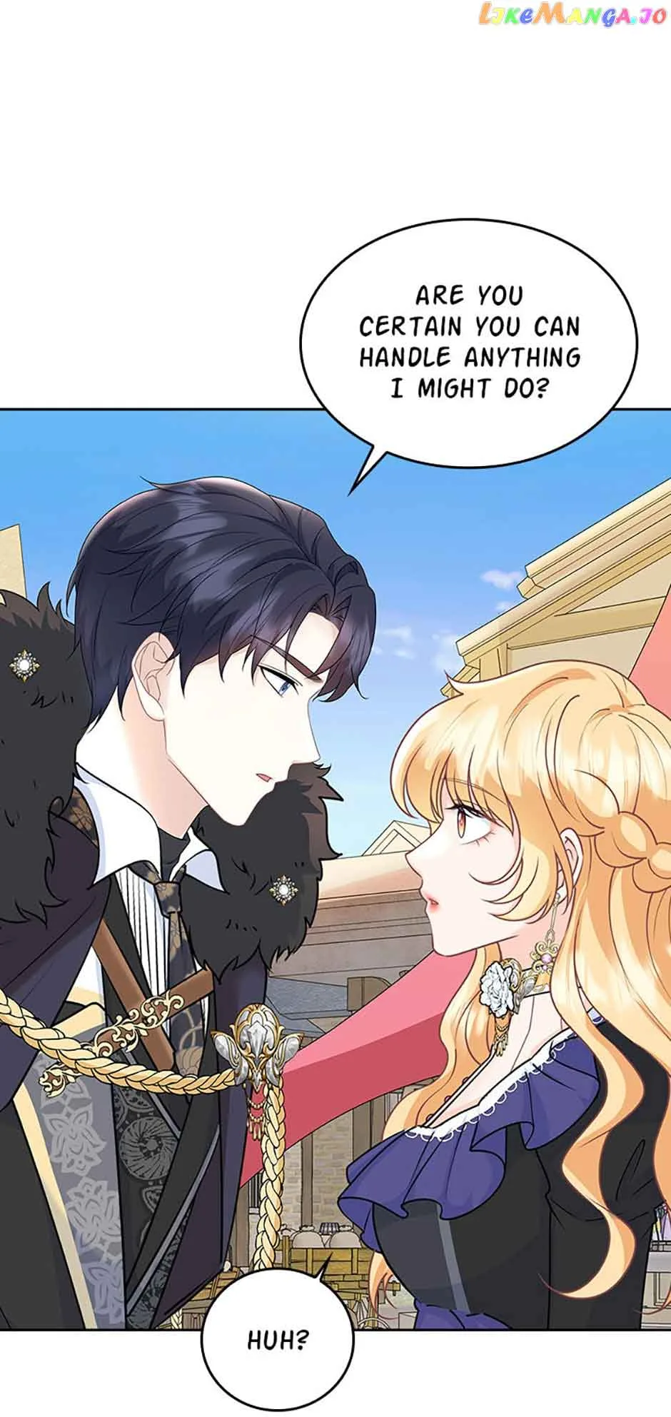 Let’s Live Together Chapter 18 page 40