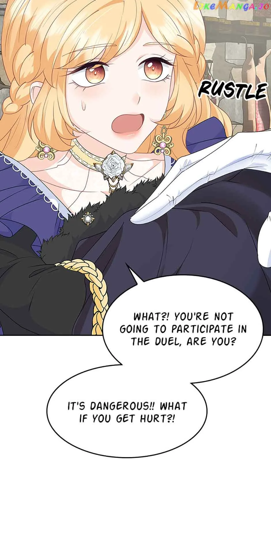 Let’s Live Together Chapter 17 page 80