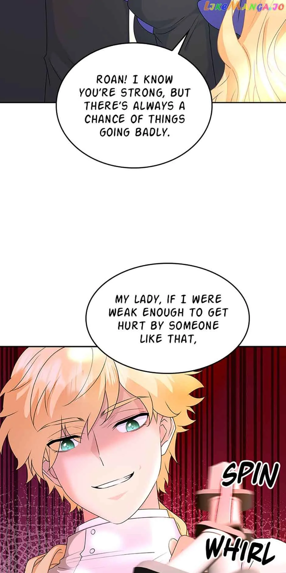 Let’s Live Together Chapter 17 page 82