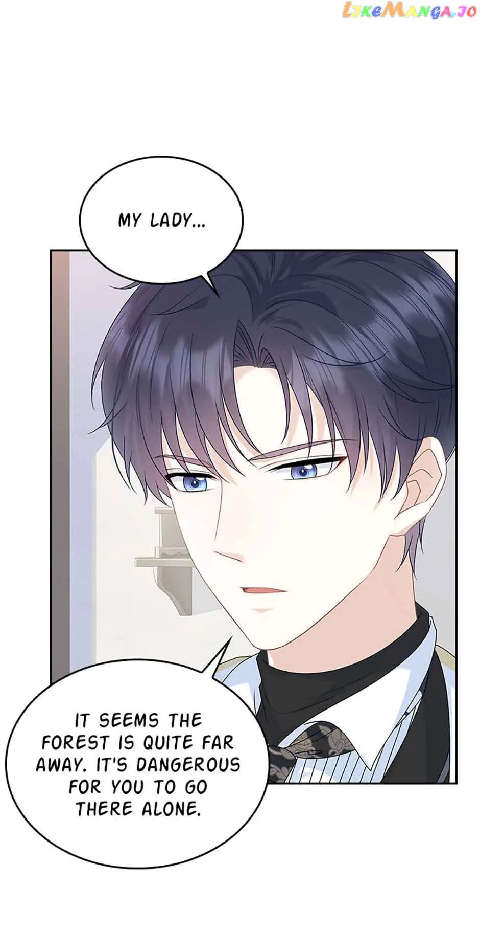 Let’s Live Together Chapter 16 page 20