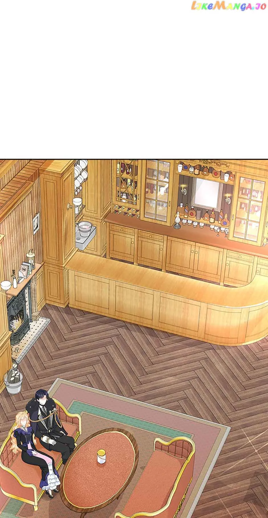 Let’s Live Together Chapter 20 page 43