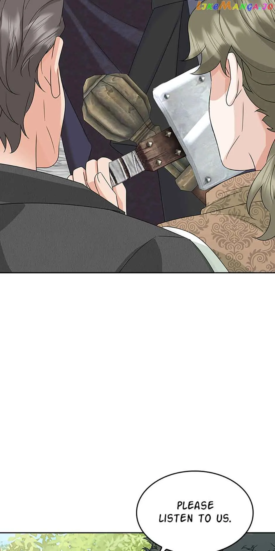 Let’s Live Together Chapter 20 page 32