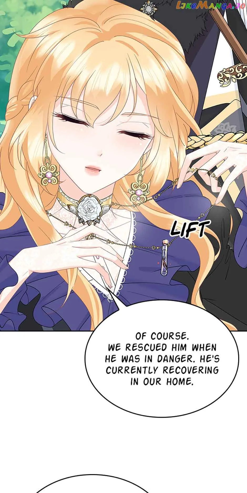 Let’s Live Together Chapter 20 page 18