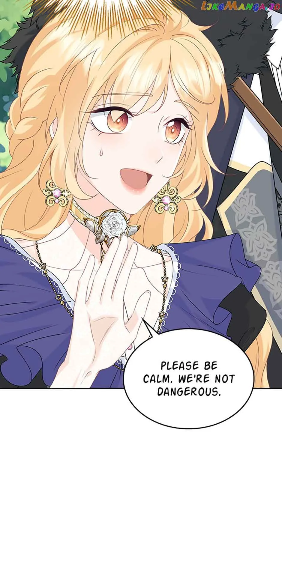 Let’s Live Together Chapter 20 page 11
