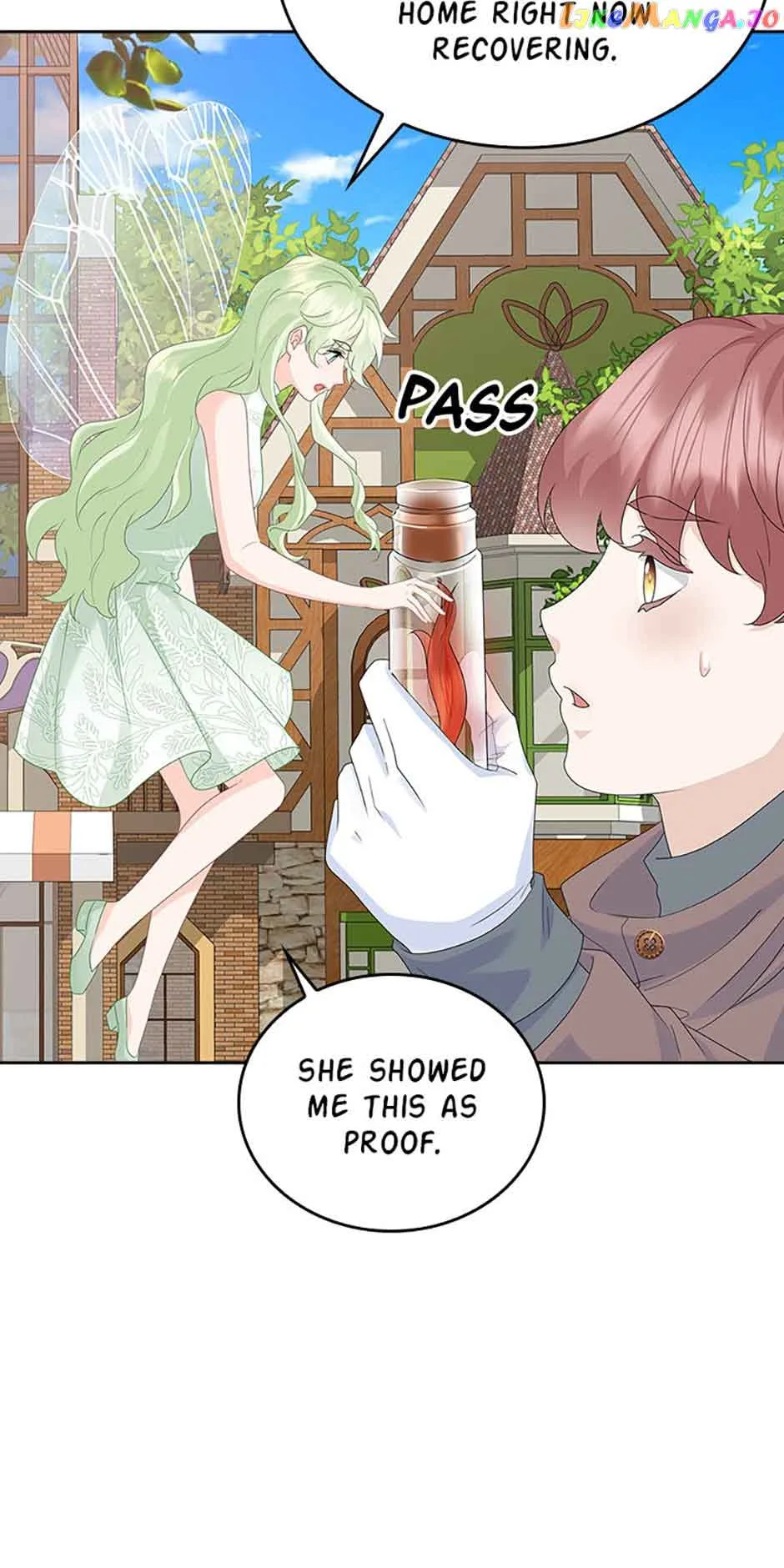 Let’s Live Together Chapter 20 page 34