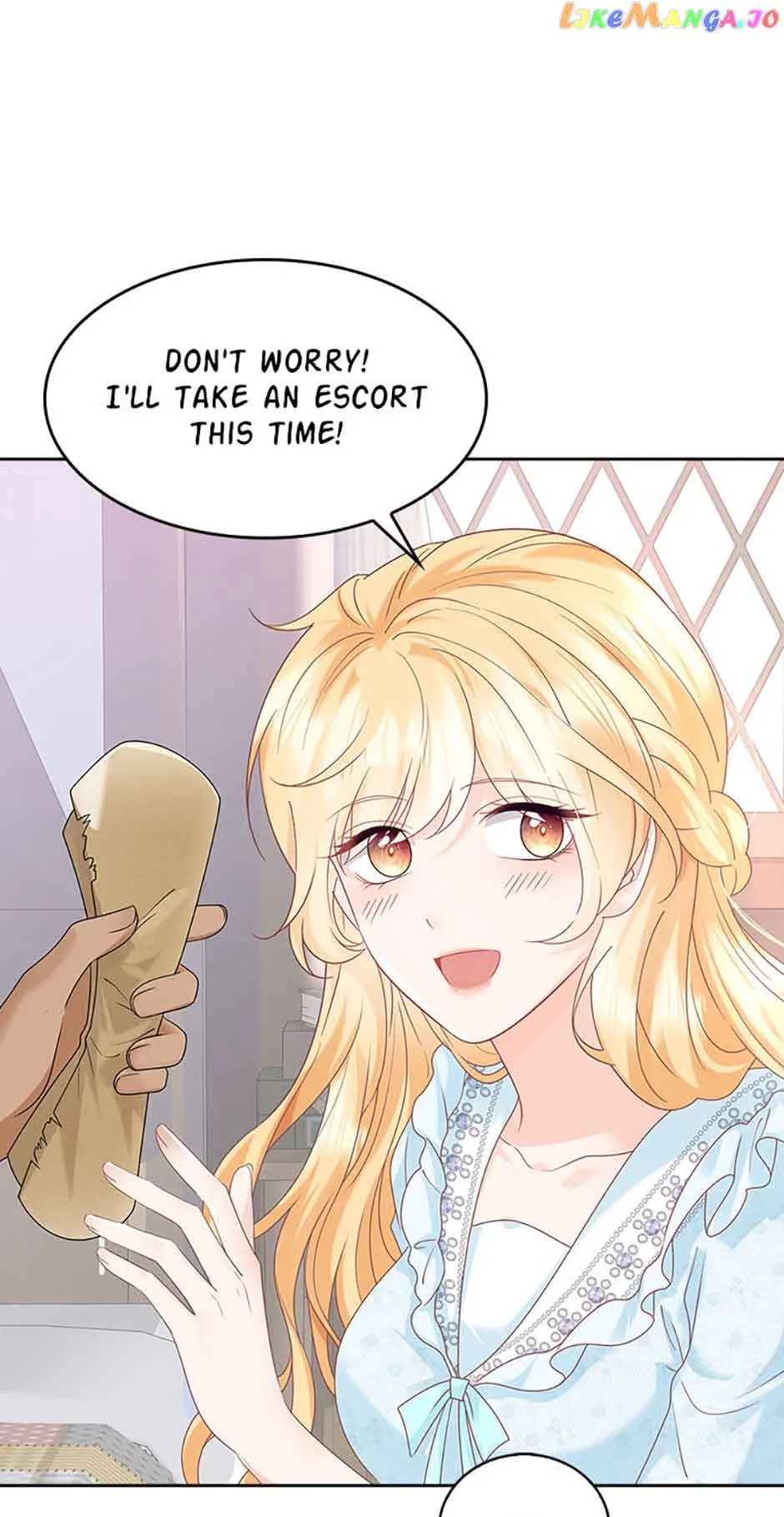 Let’s Live Together Chapter 16 page 21