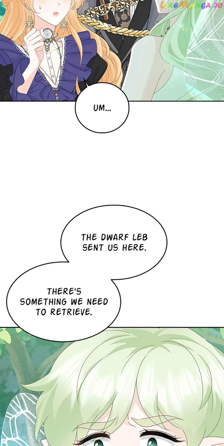 Let’s Live Together Chapter 20 page 16