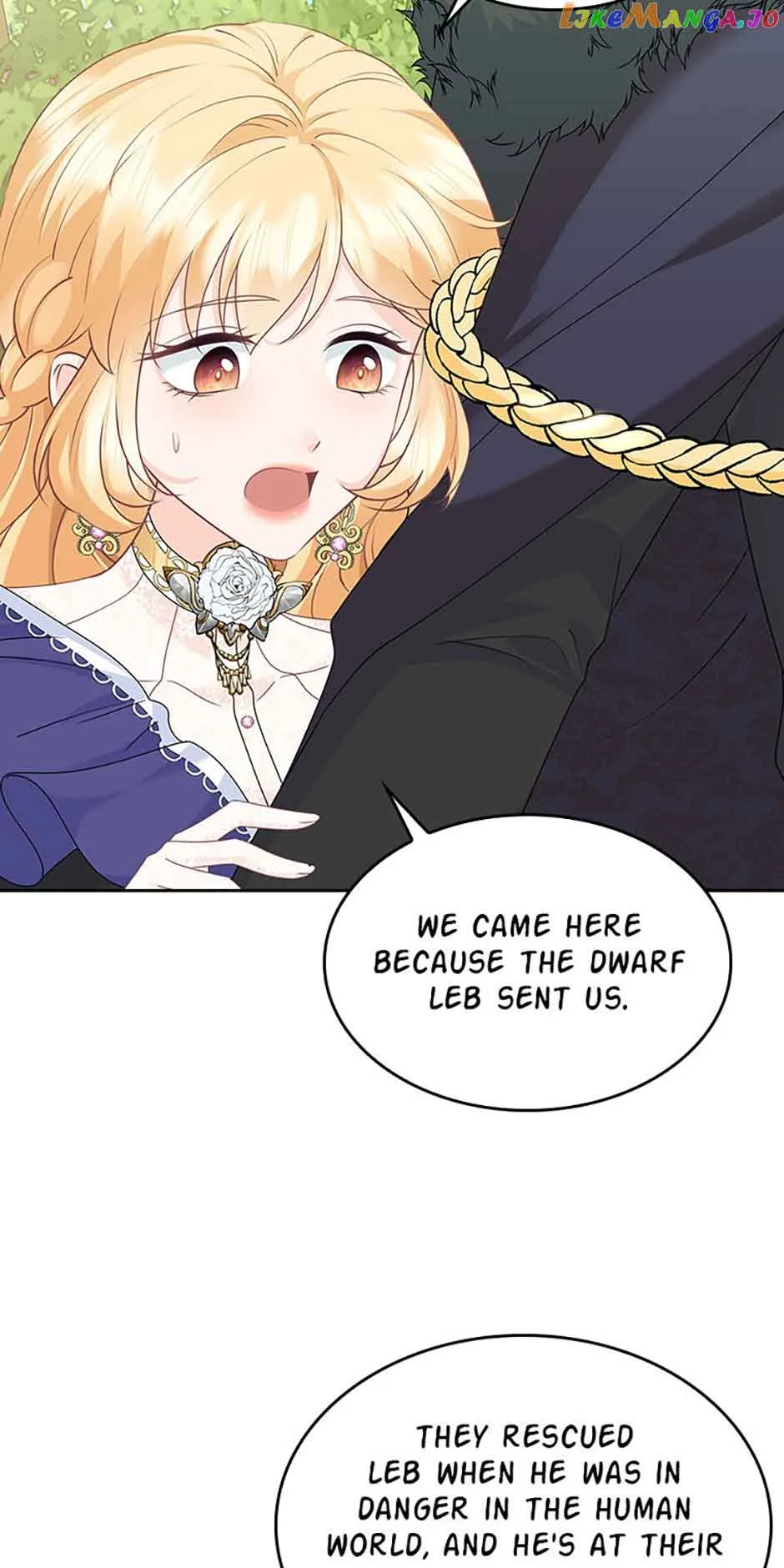 Let’s Live Together Chapter 20 page 33