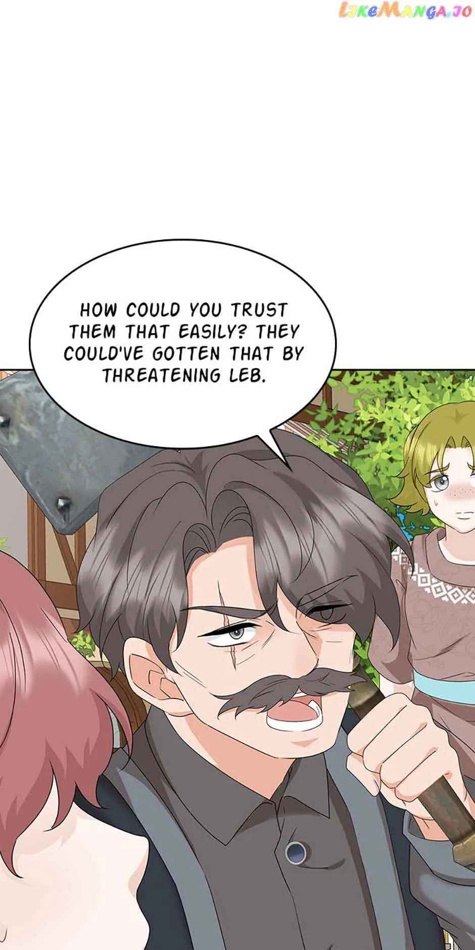 Let’s Live Together Chapter 20 page 36