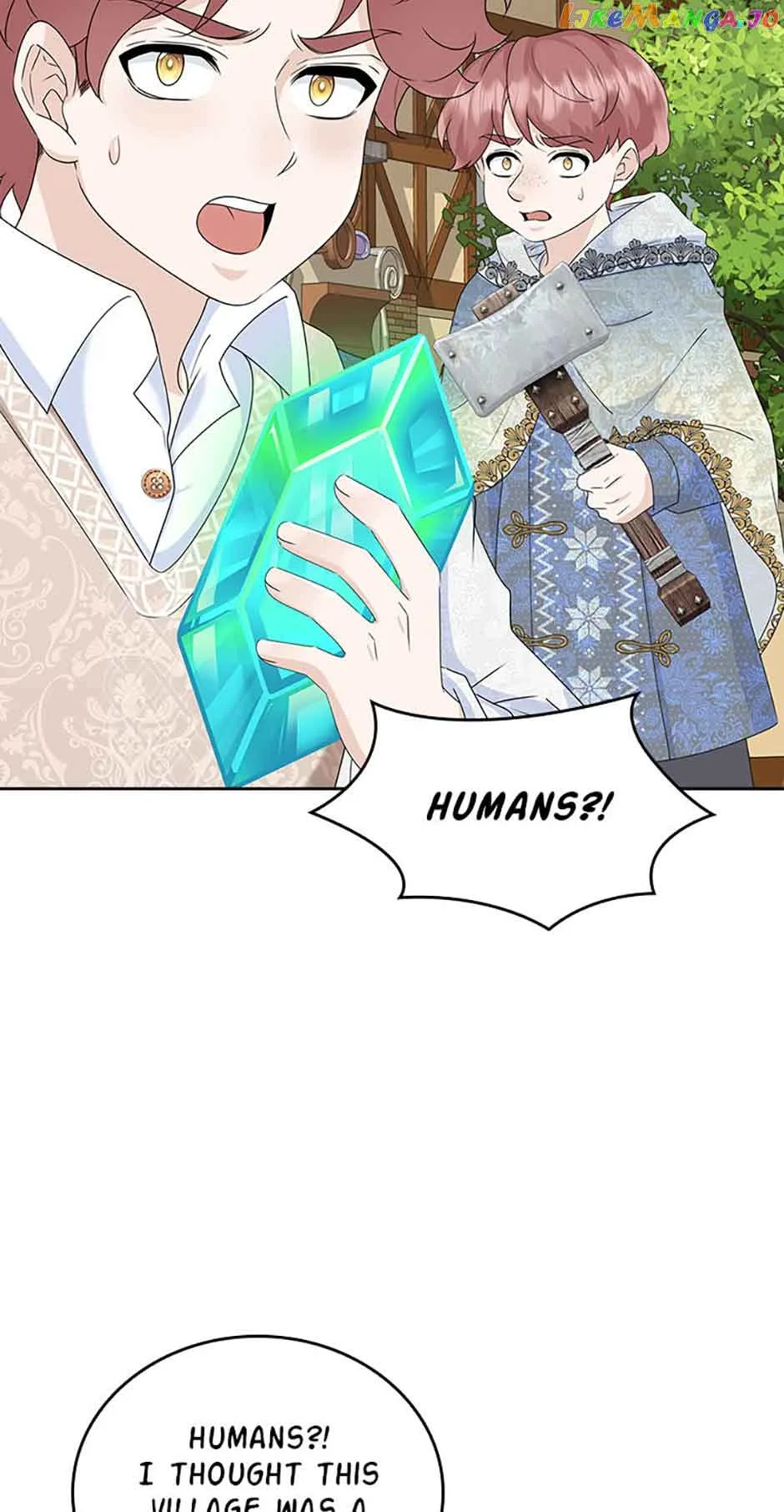 Let’s Live Together Chapter 20 page 29