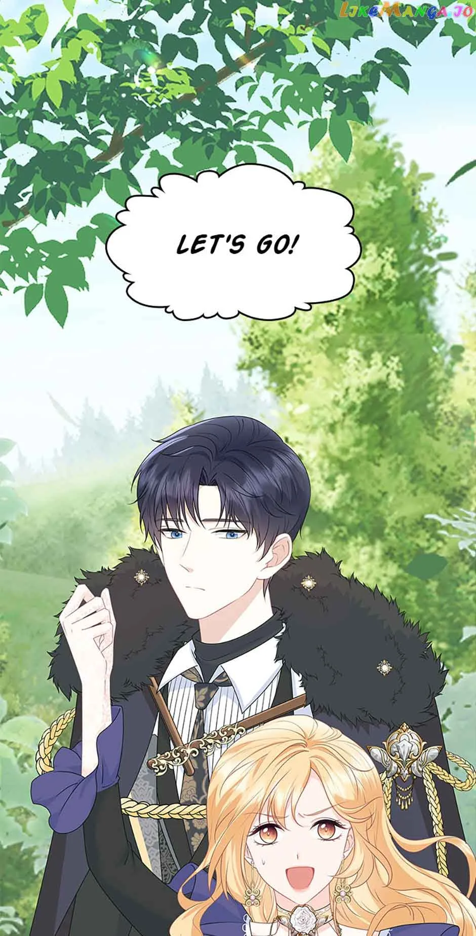 Let’s Live Together Chapter 19 page 61
