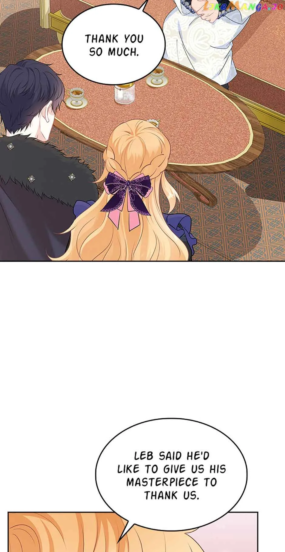 Let’s Live Together Chapter 20 page 71