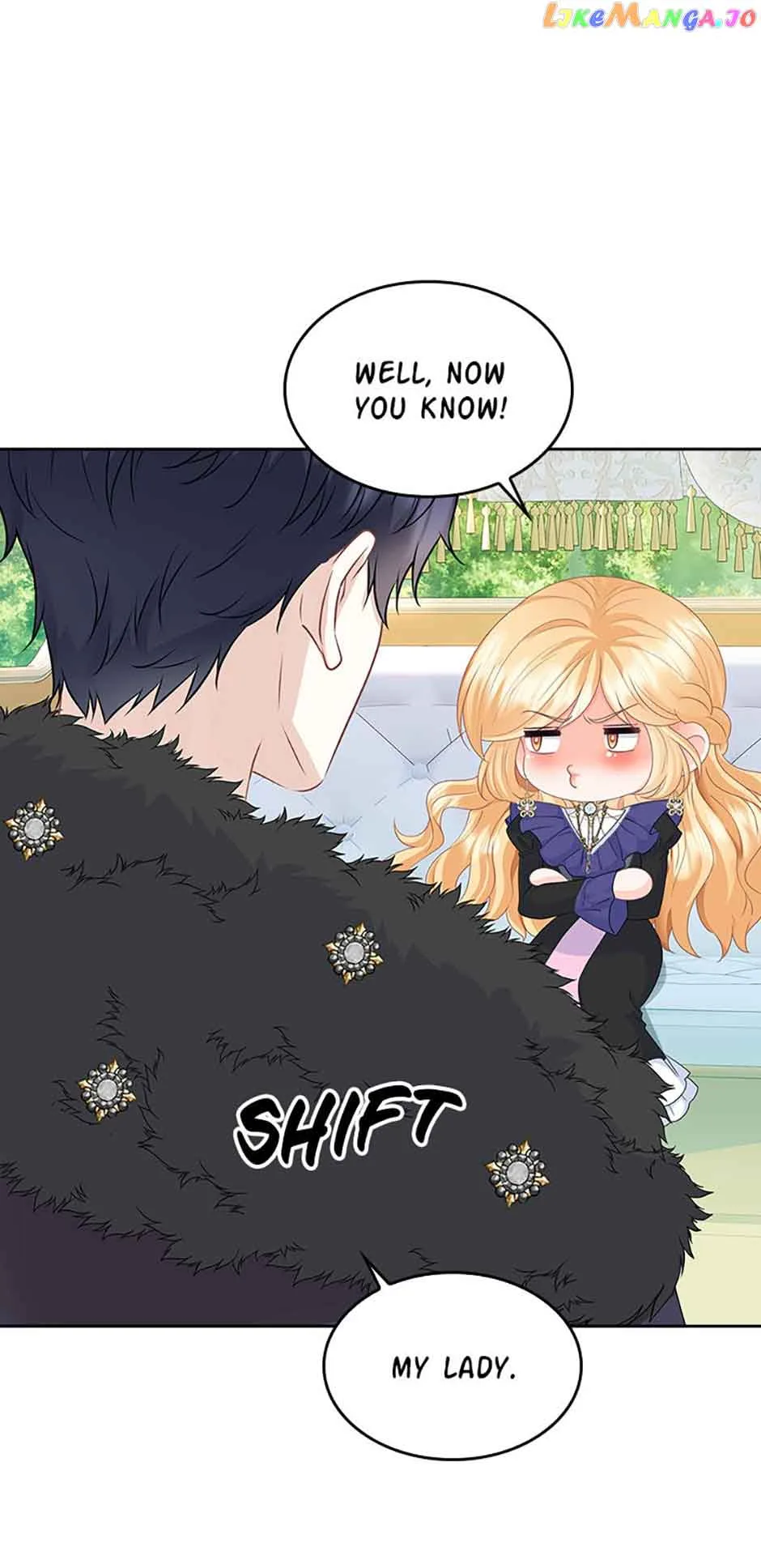 Let’s Live Together Chapter 19 page 35