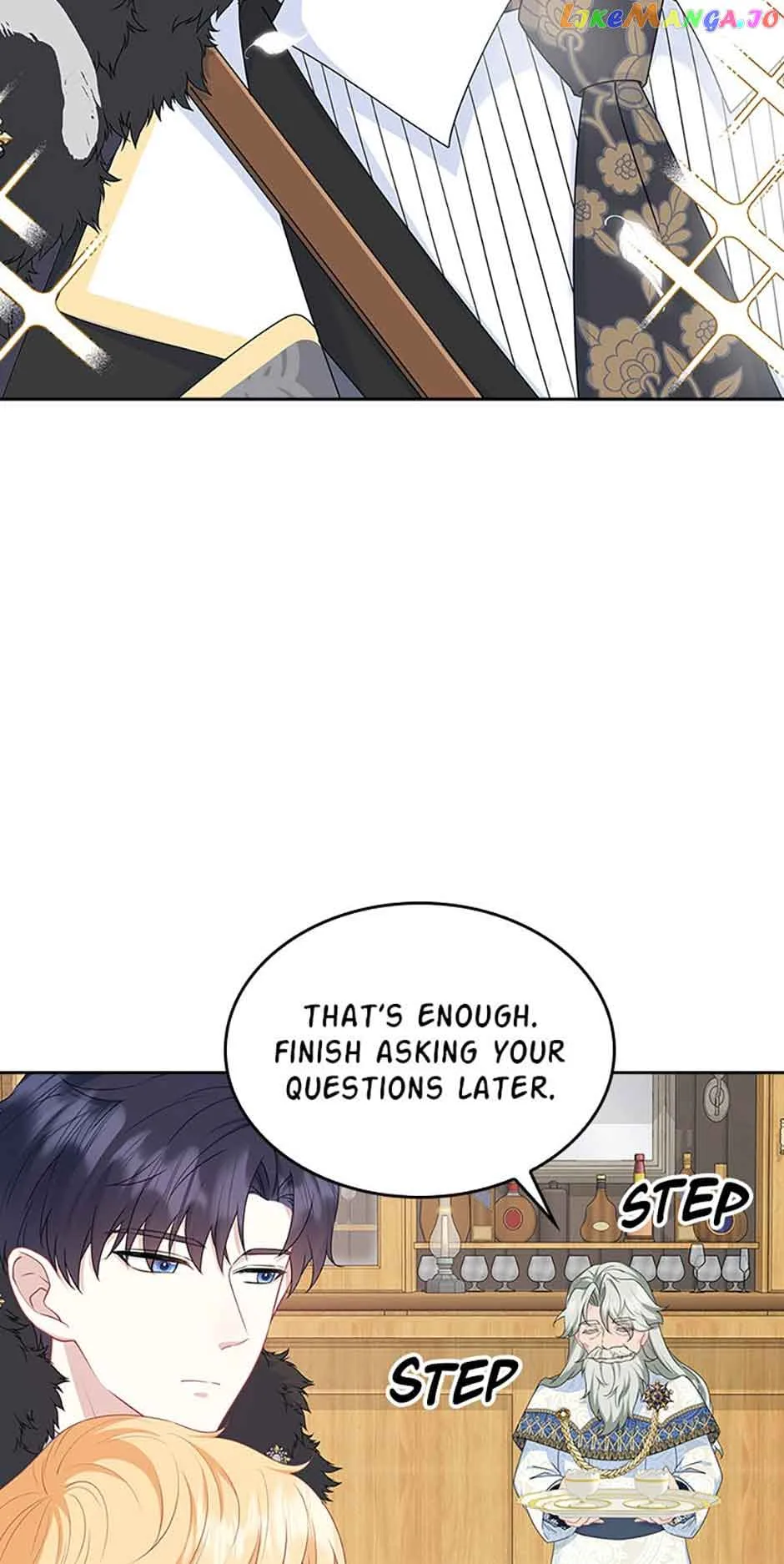 Let’s Live Together Chapter 20 page 54