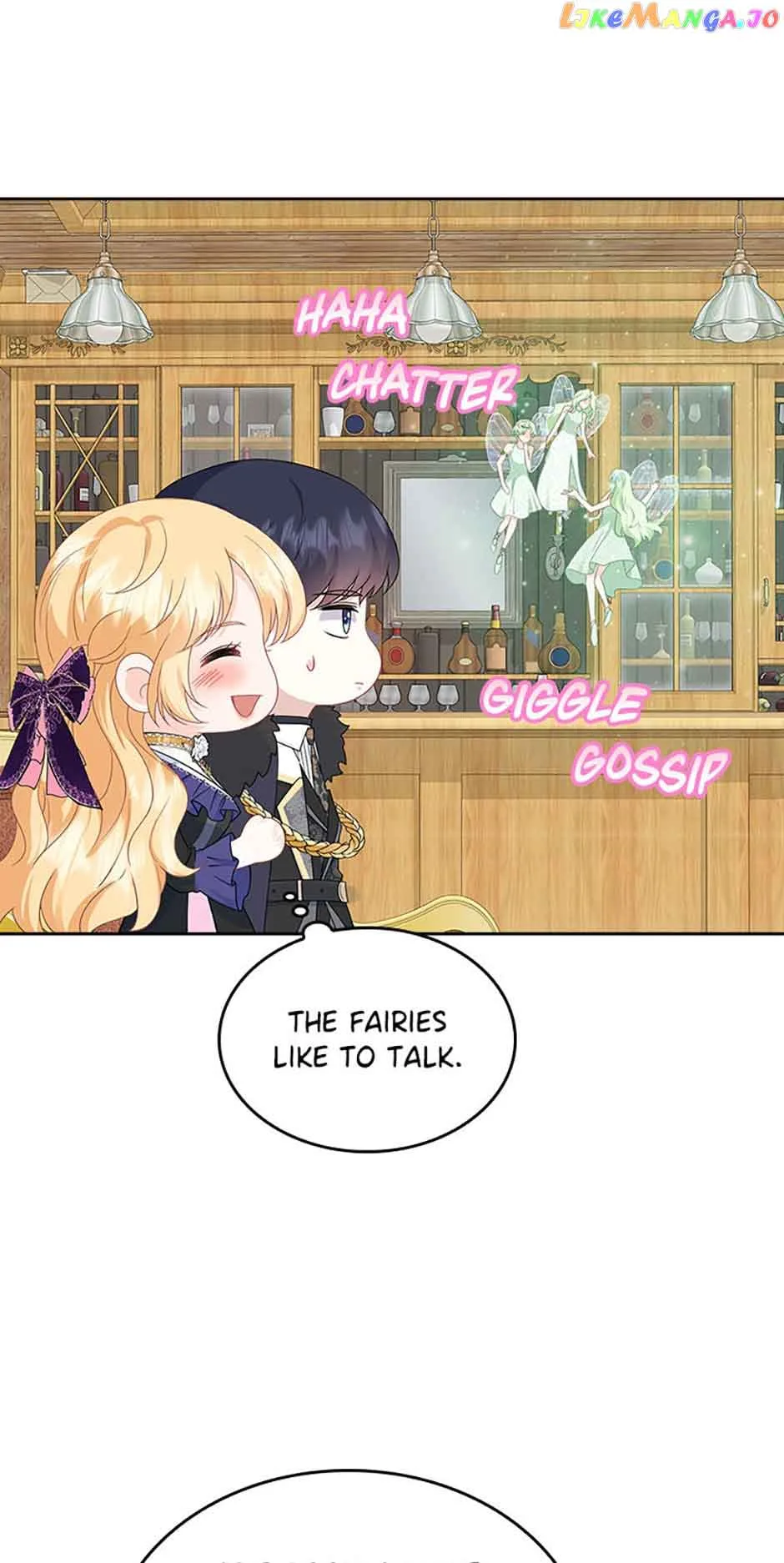 Let’s Live Together Chapter 20 page 50